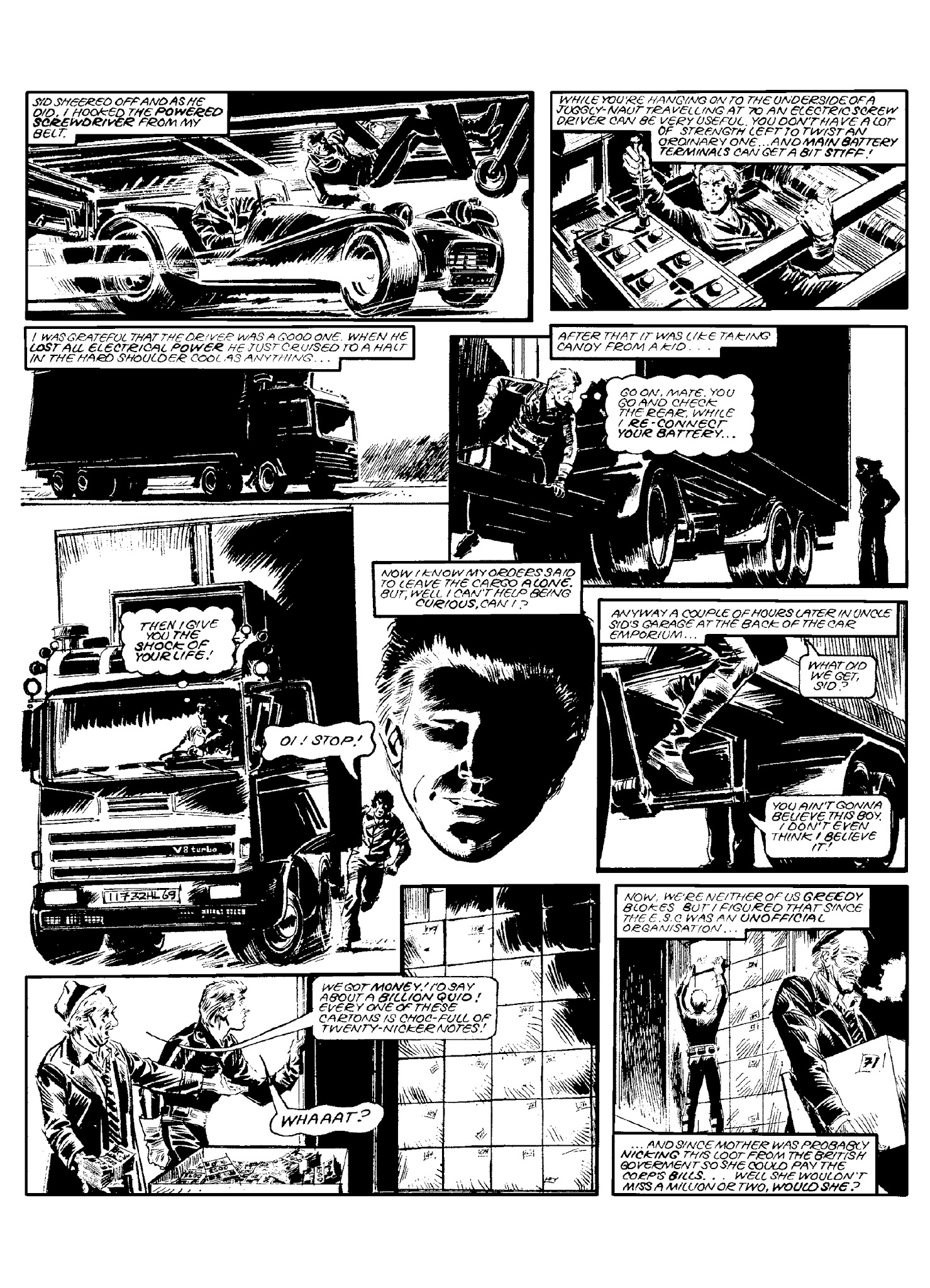 Read online Judge Dredd Megazine (Vol. 5) comic -  Issue #387 - 98