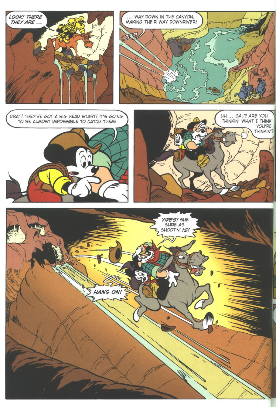 Read online Walt Disney's Comics and Stories comic -  Issue #624 - 32