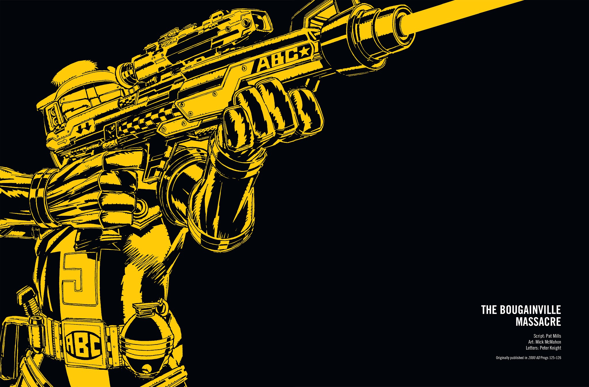 Read online ABC Warriors: The Mek Files comic -  Issue # TPB 1 - 42