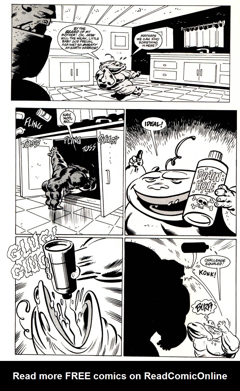 Read online Big Blown Baby comic -  Issue #2 - 14