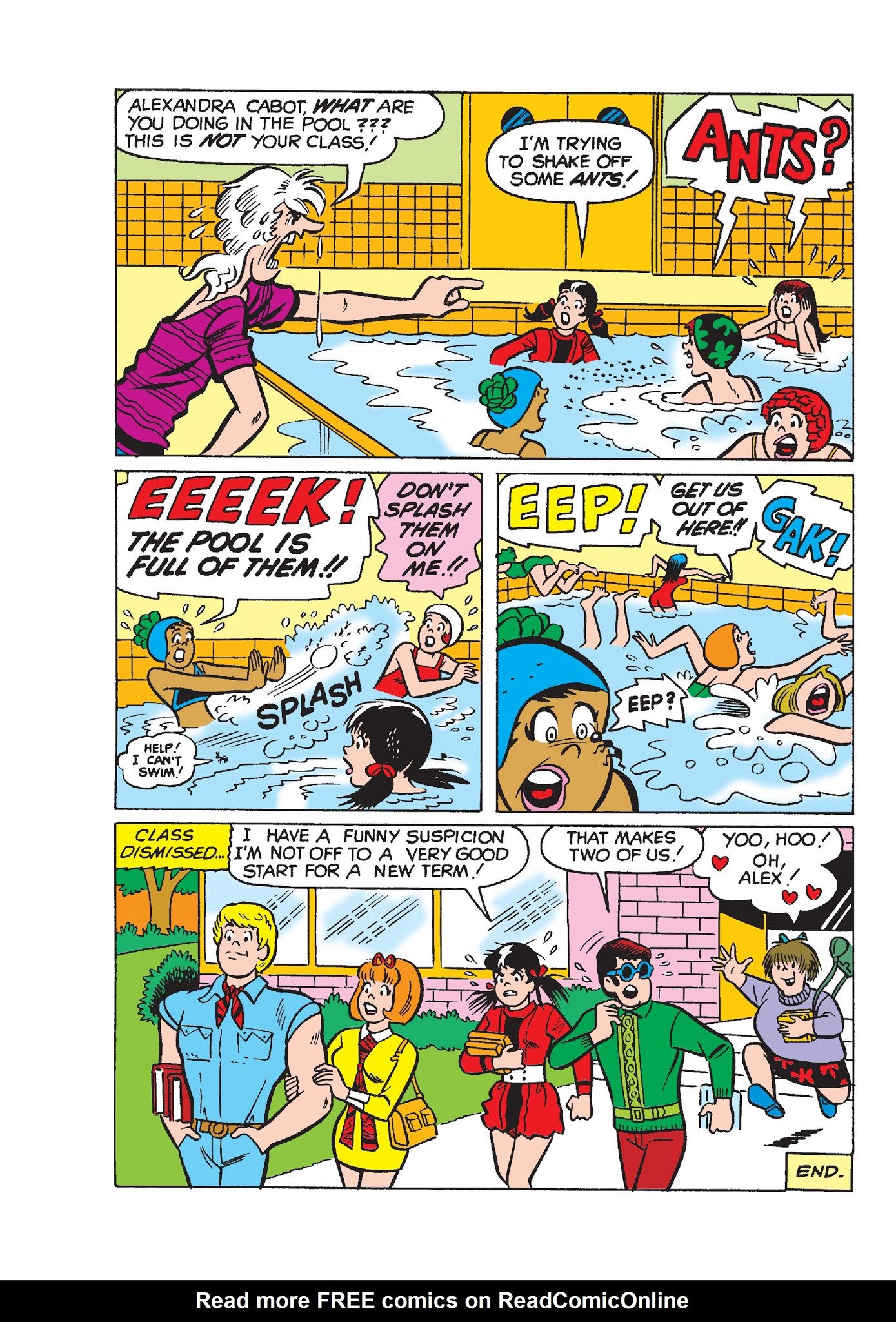 Read online The Best of Josie and the Pussycats comic -  Issue # TPB (Part 1) - 24