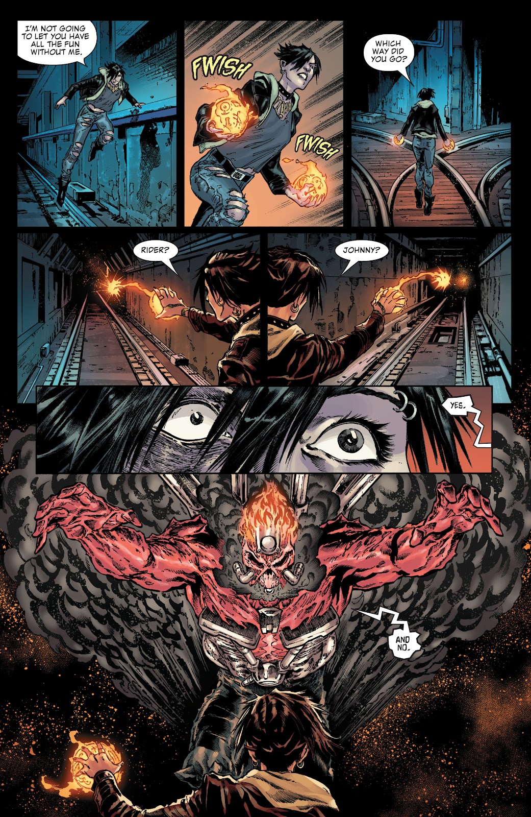 Ghost Rider (2022) issue 9 - Page 20