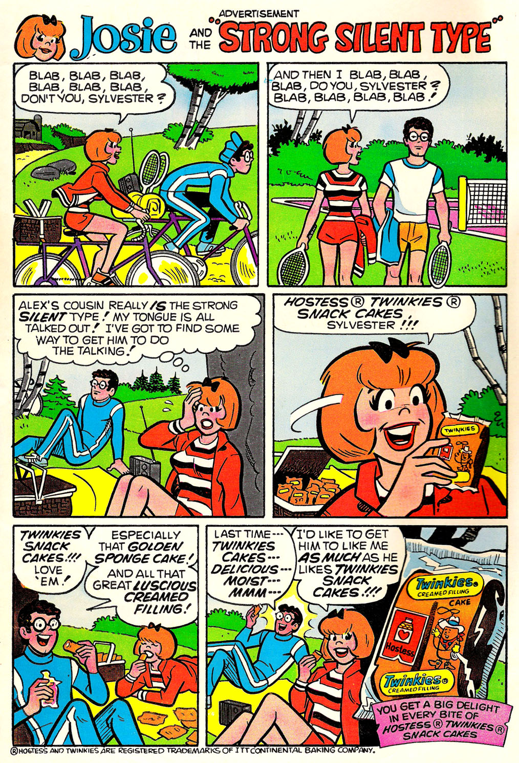 Read online Archie's Girls Betty and Veronica comic -  Issue #267 - 2