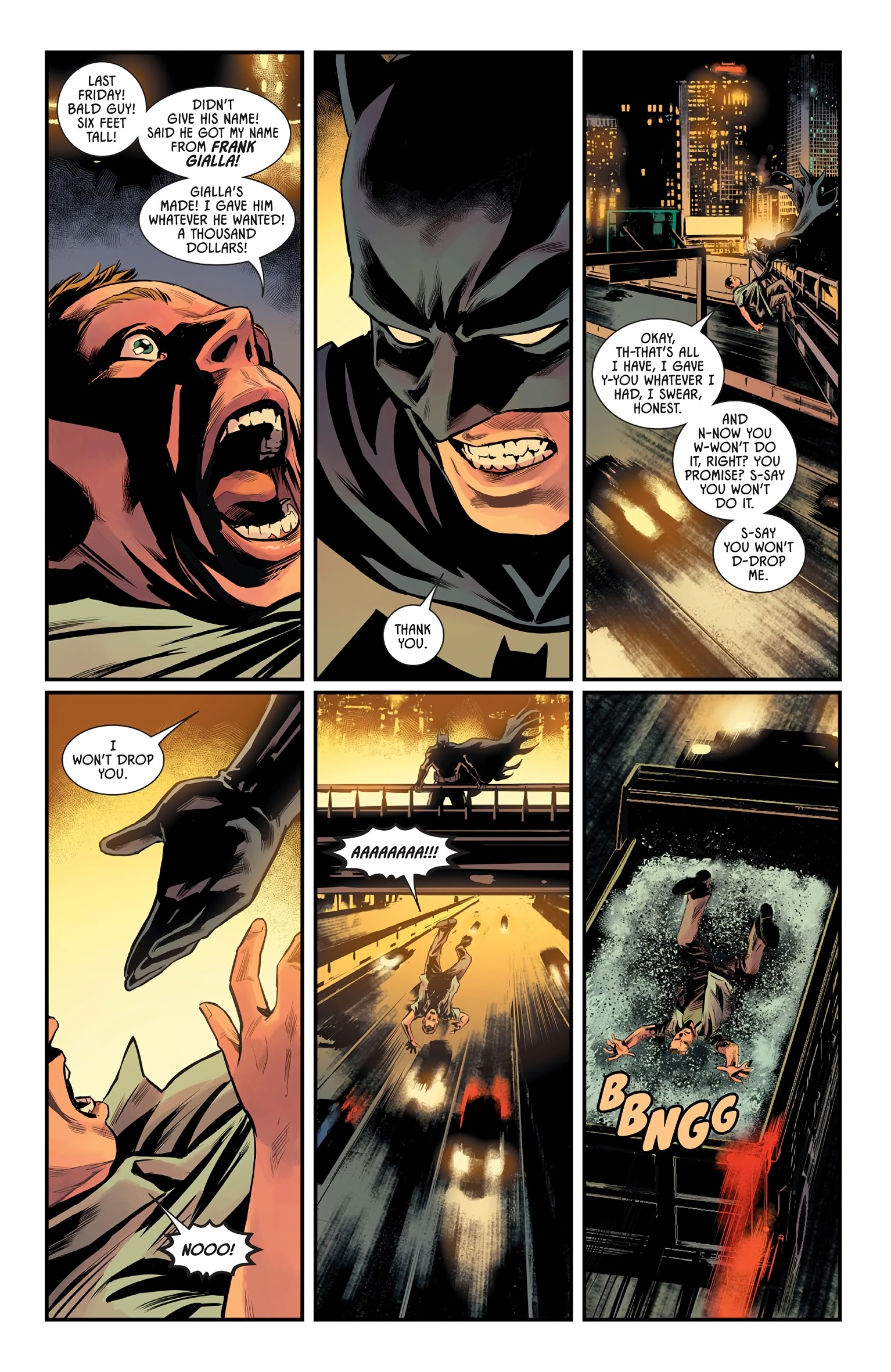 Read online Batman: Rebirth Deluxe Edition comic -  Issue # TPB 5 (Part 2) - 15