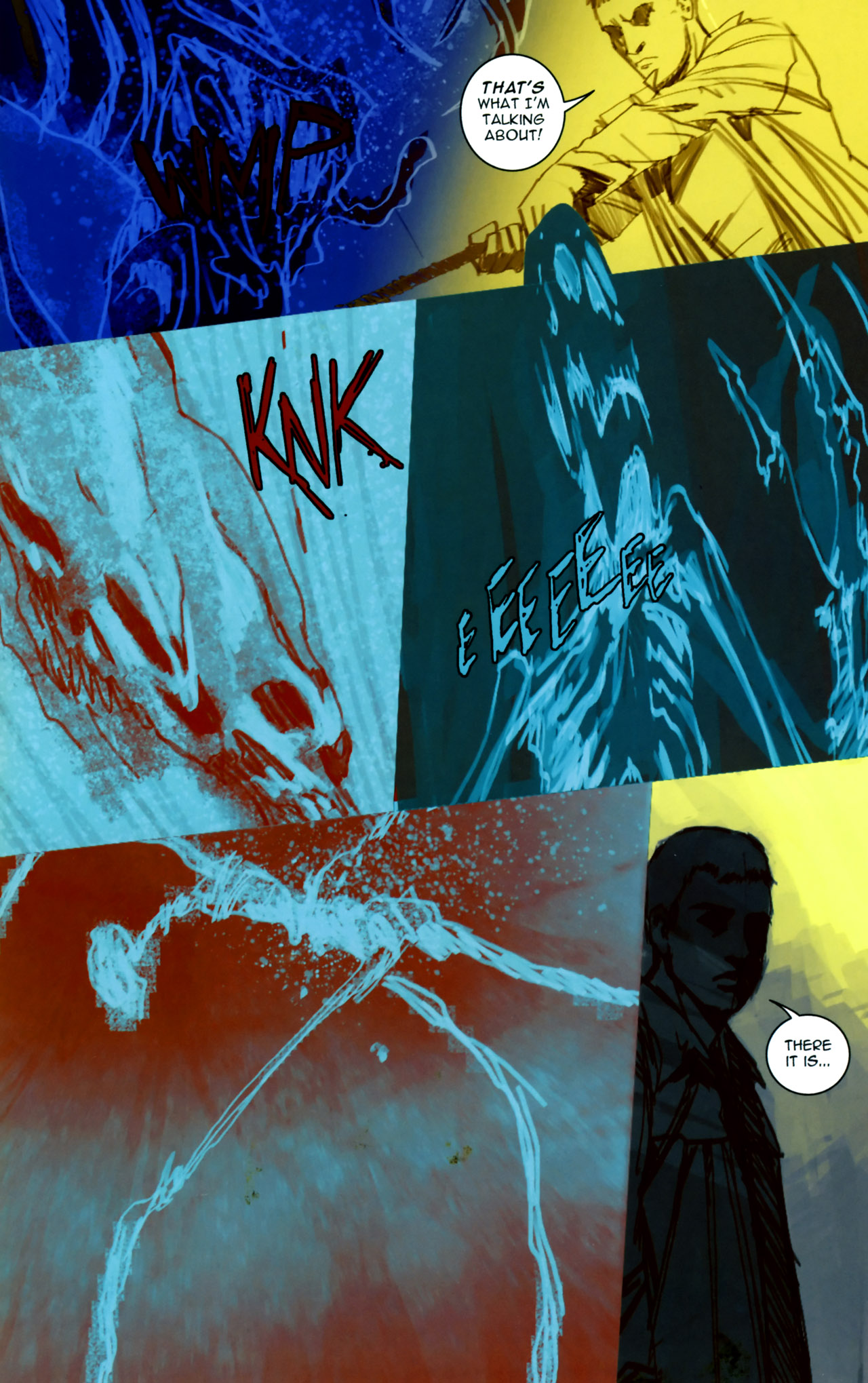 Read online Final Girl comic -  Issue #4 - 19