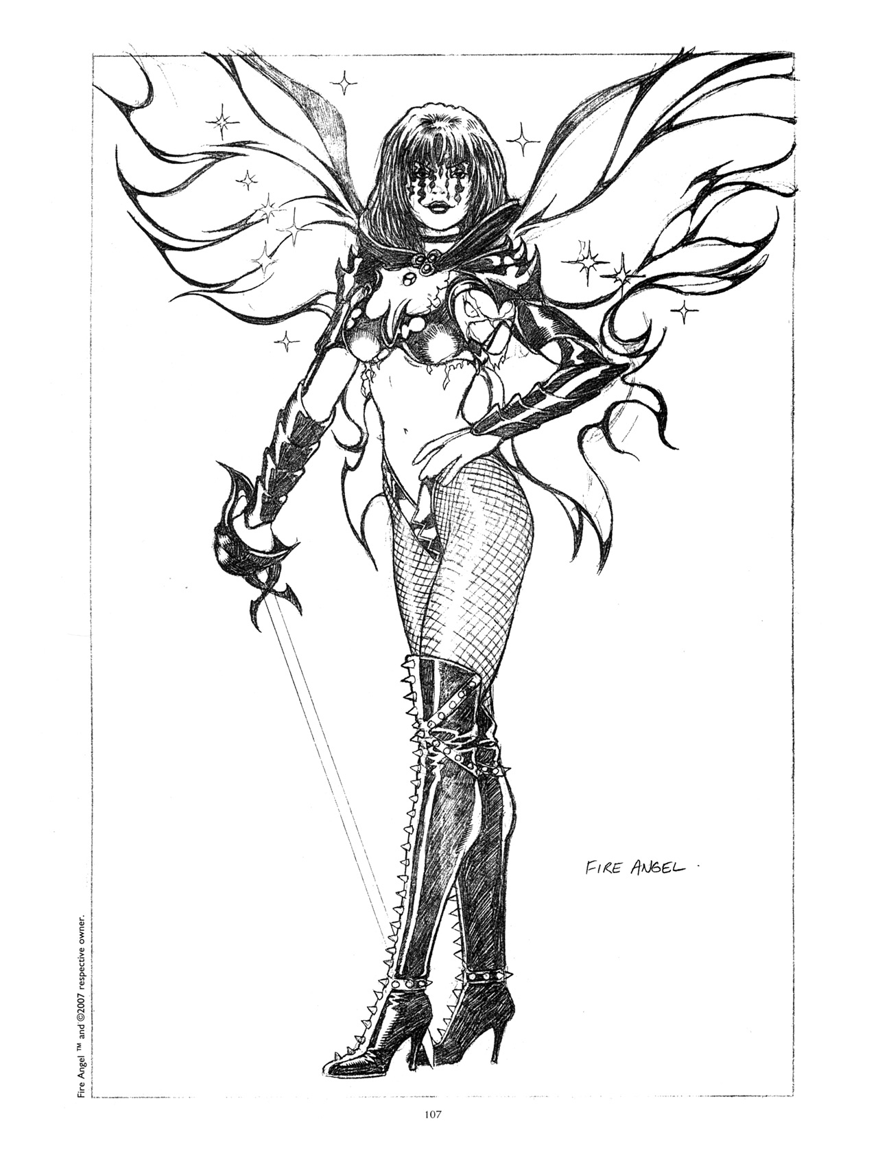 Read online Modern Masters comic -  Issue #10 - 106