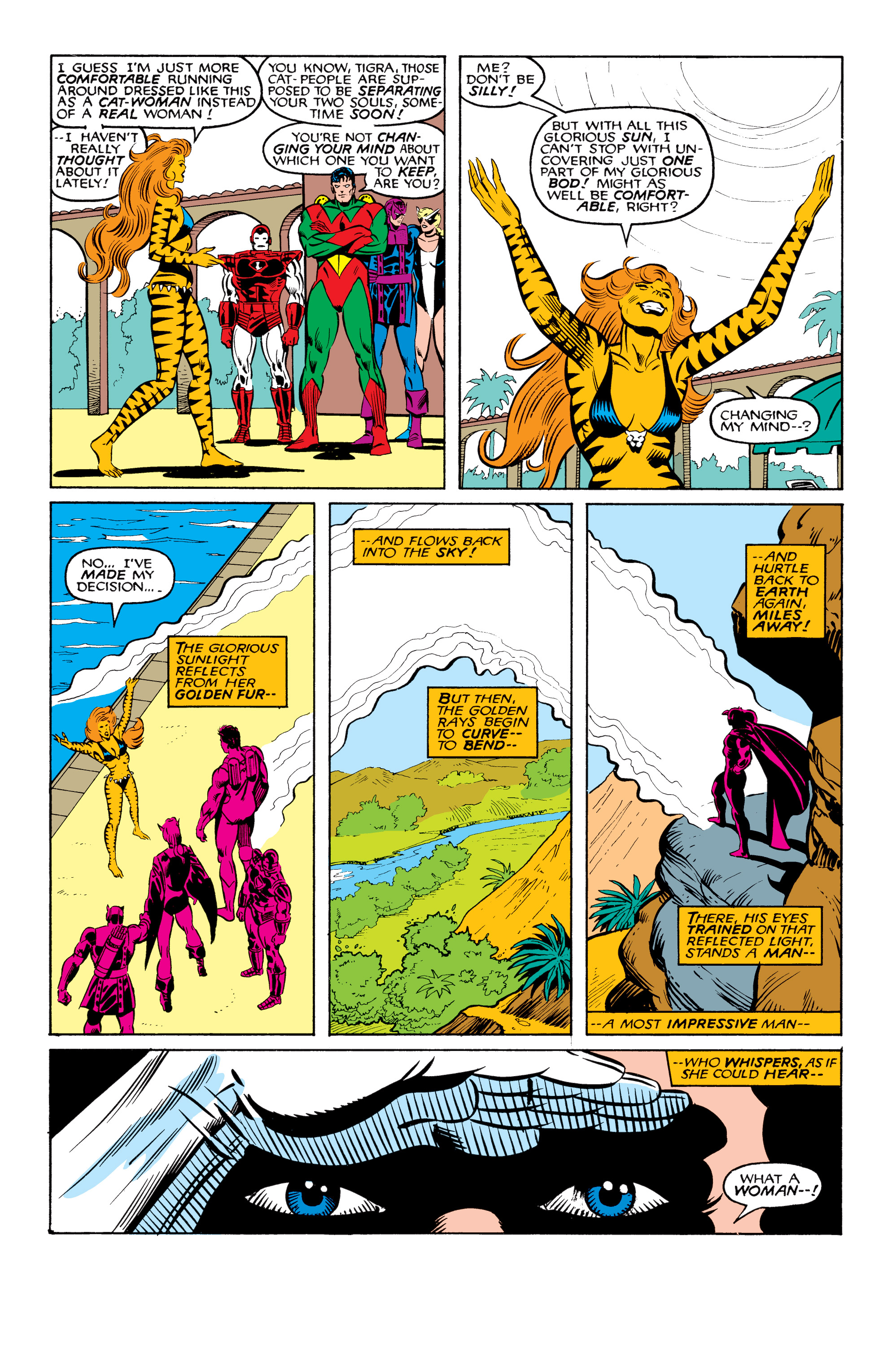 Read online West Coast Avengers (1985) comic -  Issue #12 - 5