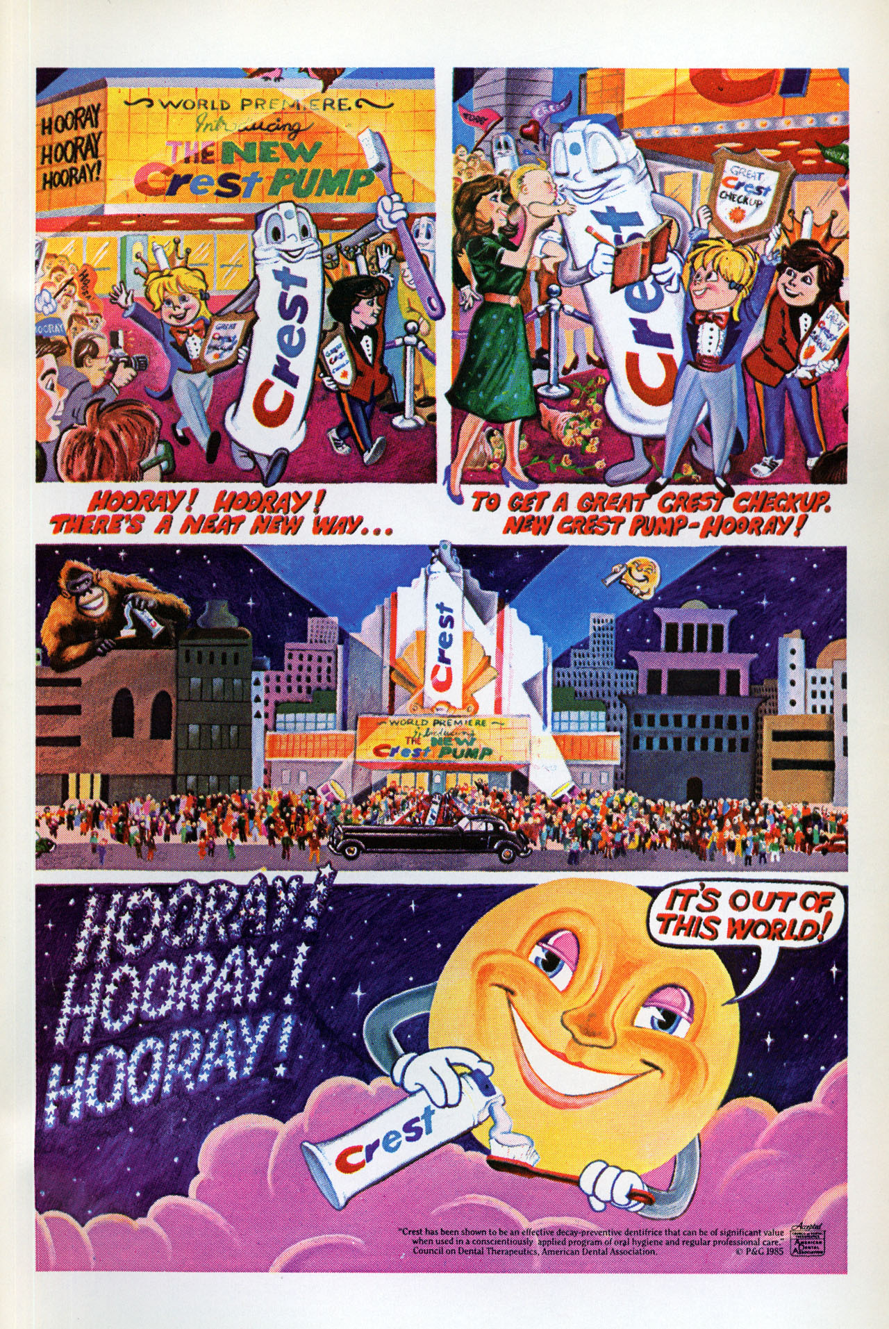 Read online Misty (1985) comic -  Issue #5 - 35