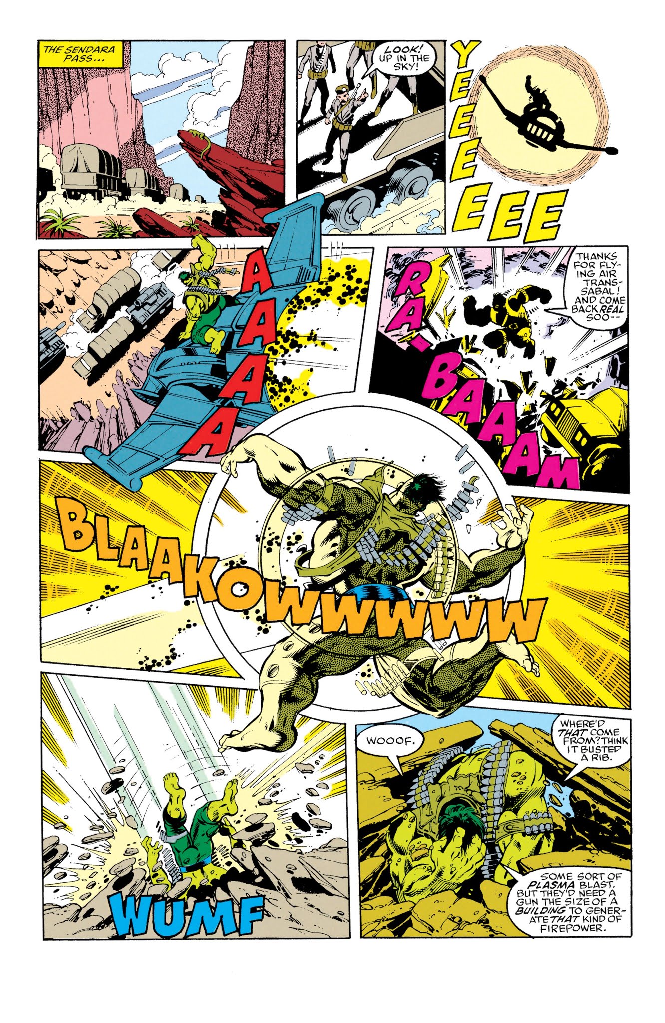 Read online Hulk Visionaries: Peter David comic -  Issue # TPB 8 (Part 1) - 43
