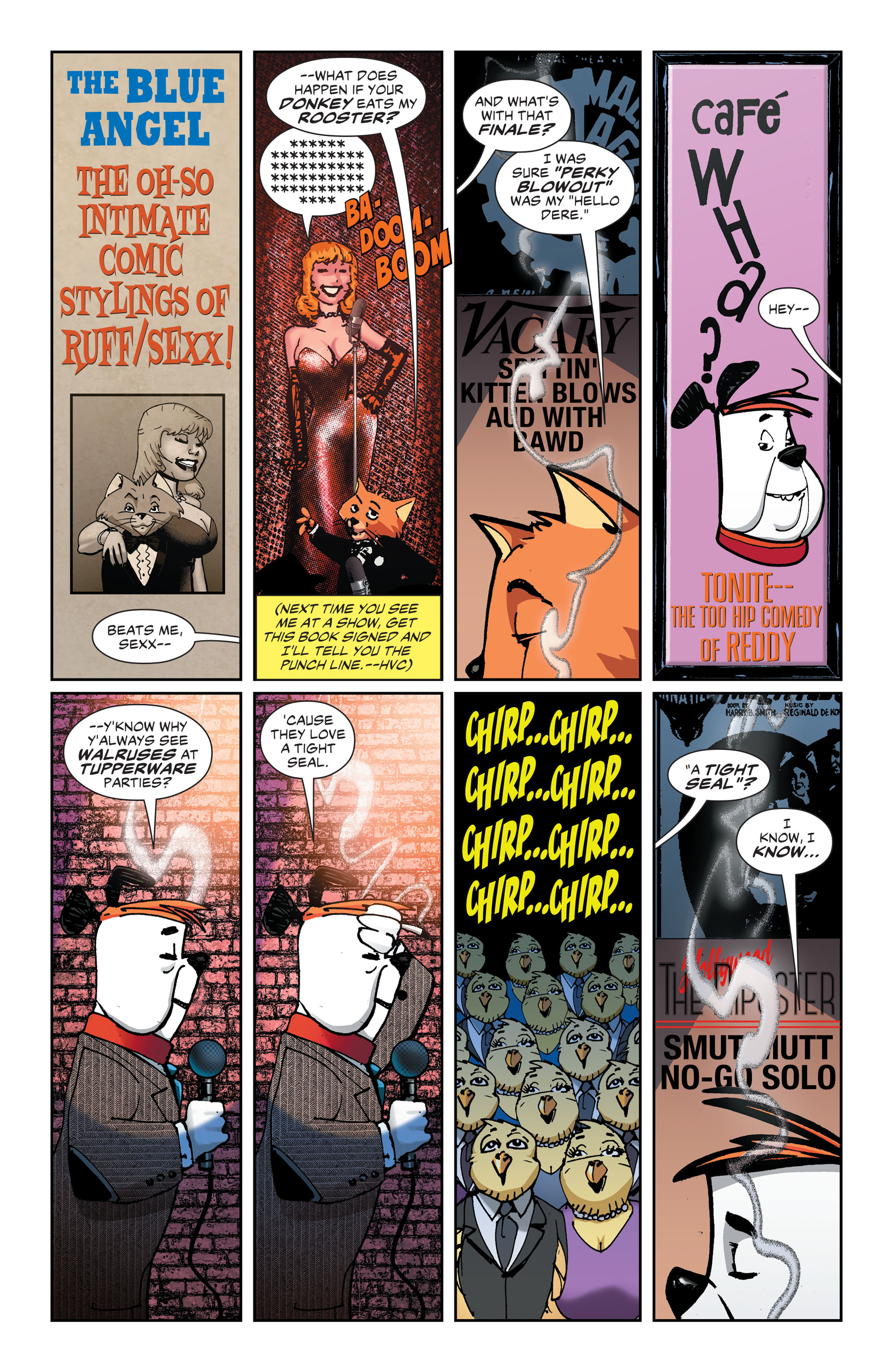 Read online DC Meets Hanna-Barbera comic -  Issue # _TPB 1 (Part 1) - 76