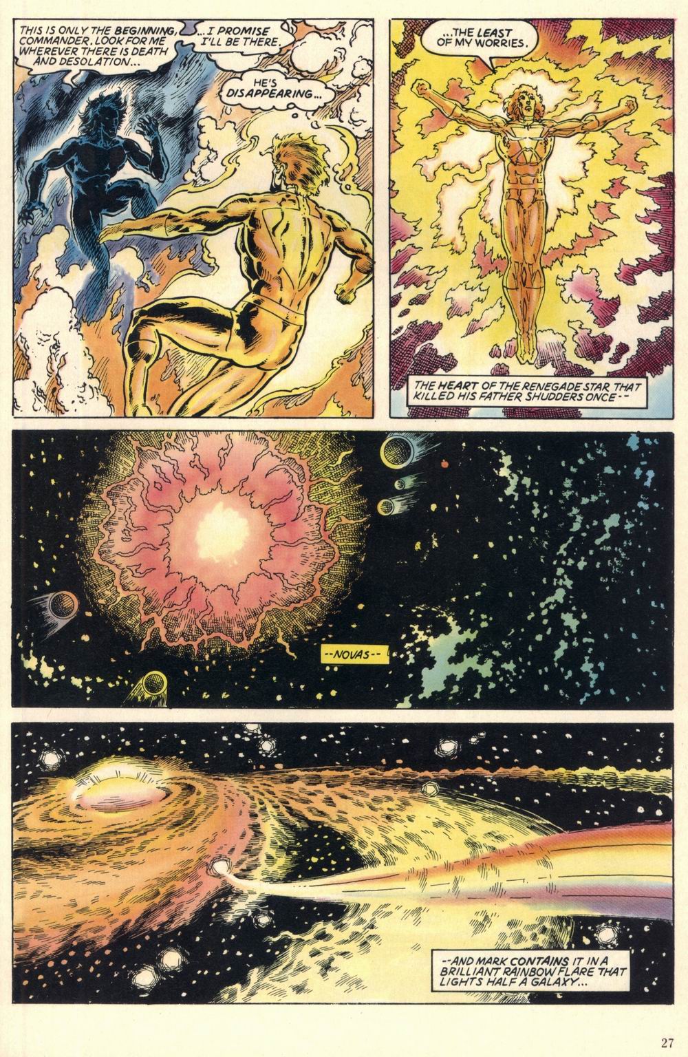 Read online Sun Runners comic -  Issue #1 - 28