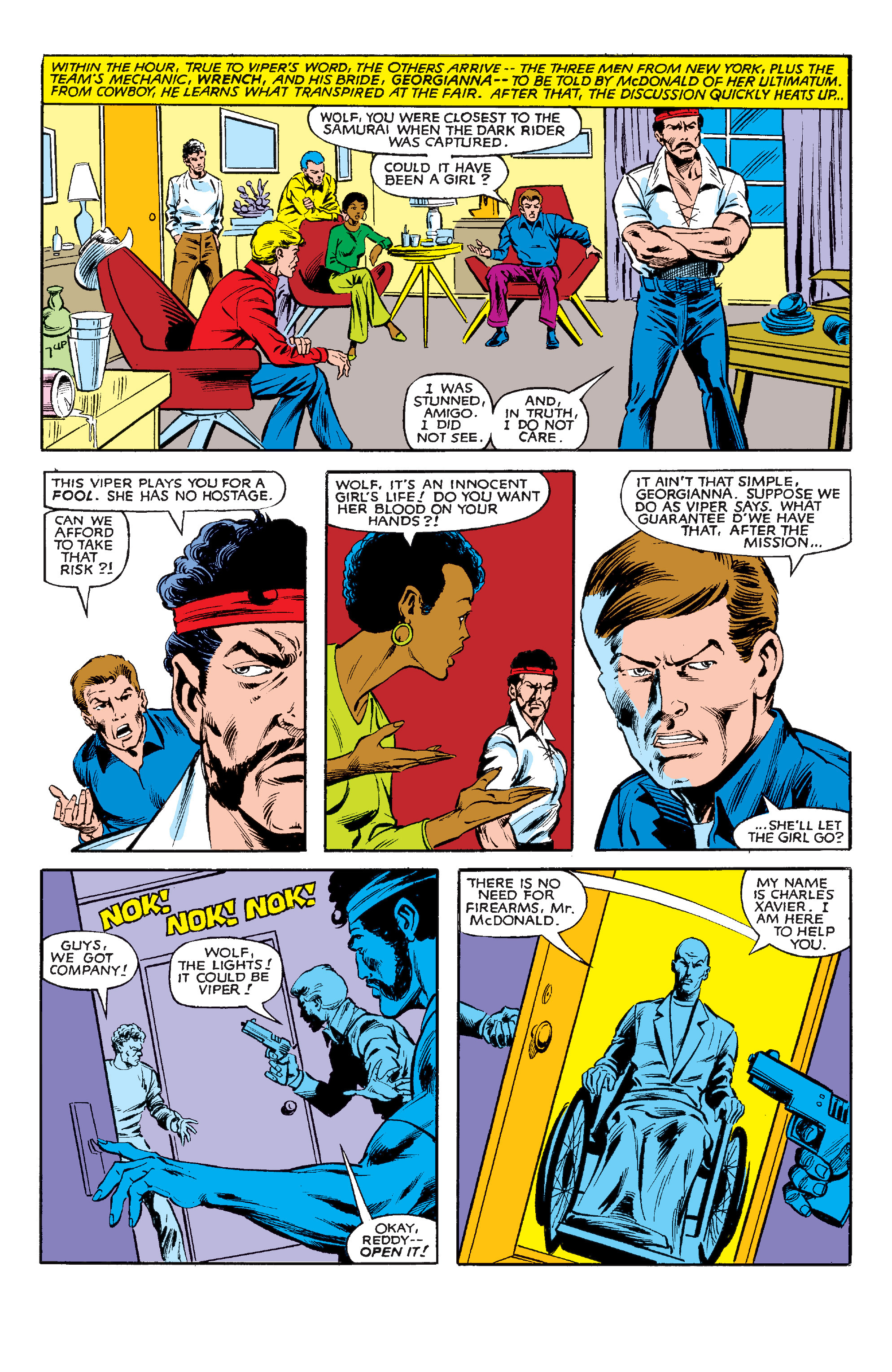 Read online New Mutants Epic Collection comic -  Issue # TPB Renewal (Part 3) - 57
