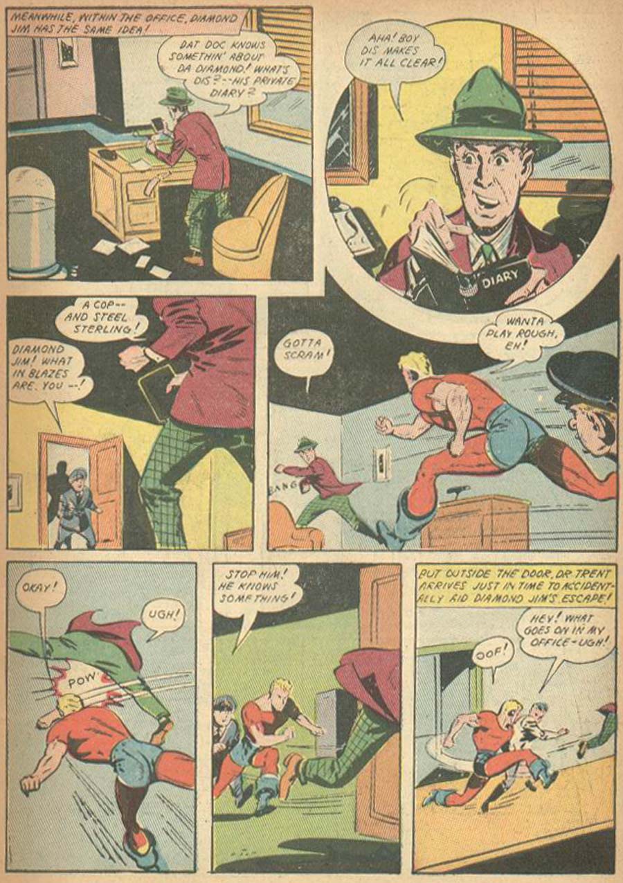 Read online Zip Comics comic -  Issue #47 - 10