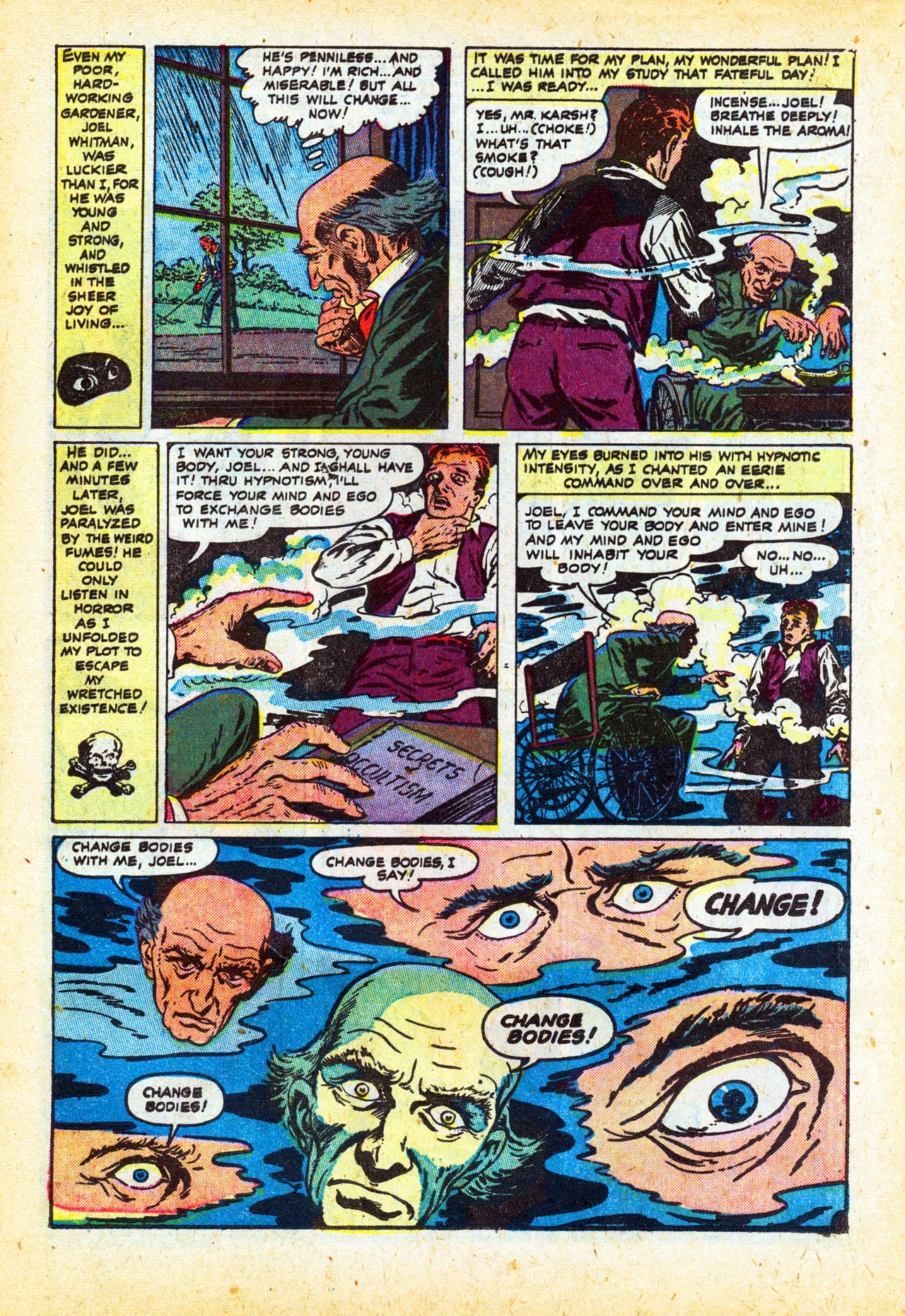 Read online Astonishing comic -  Issue #14 - 19