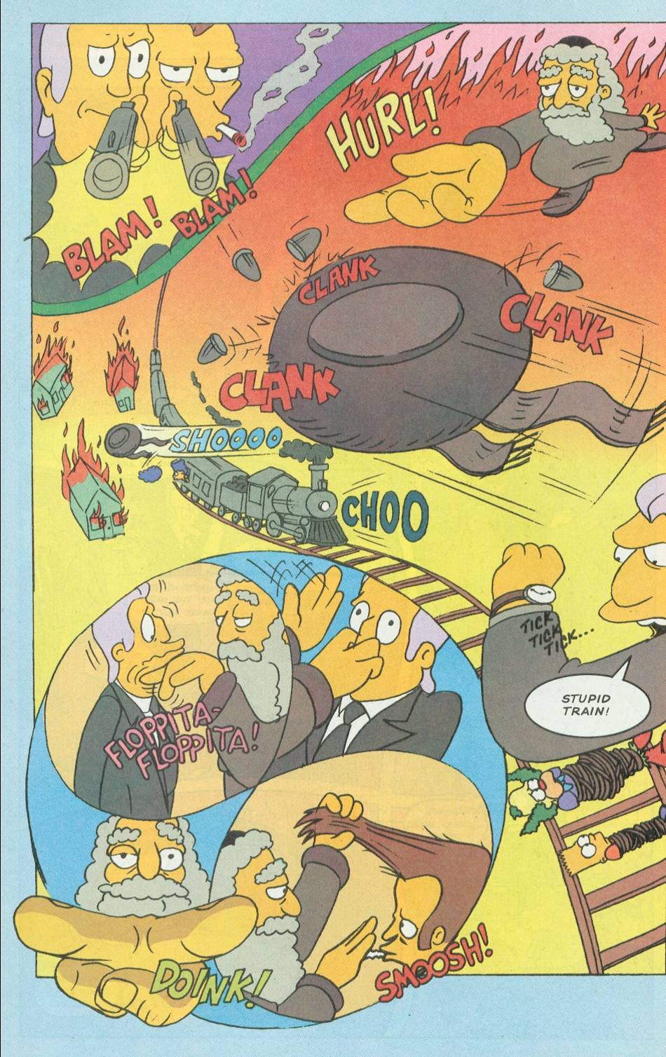 Read online Krusty Comics comic -  Issue #3 - 27