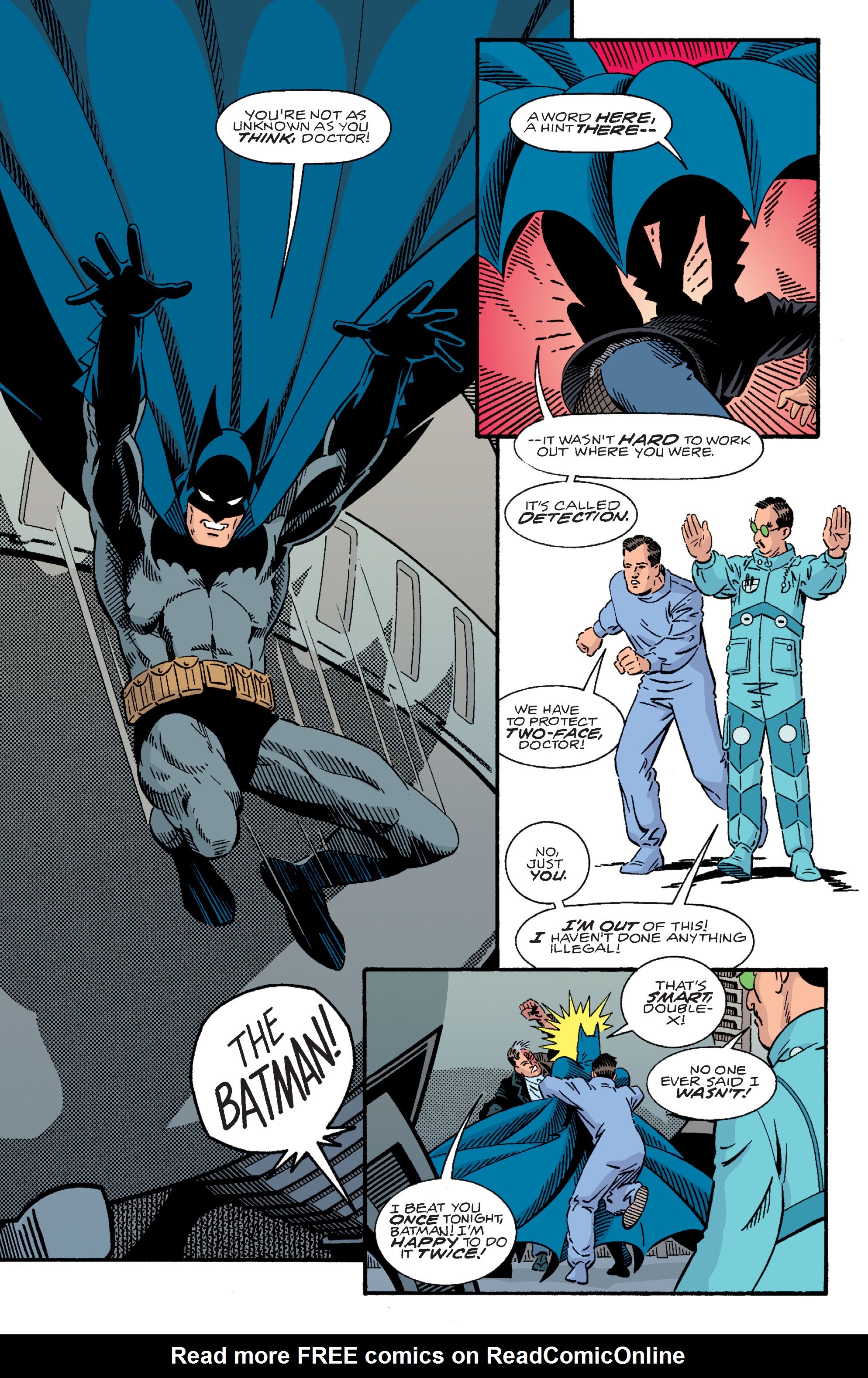 Read online Tales of the Batman: Steve Englehart comic -  Issue # TPB (Part 4) - 74
