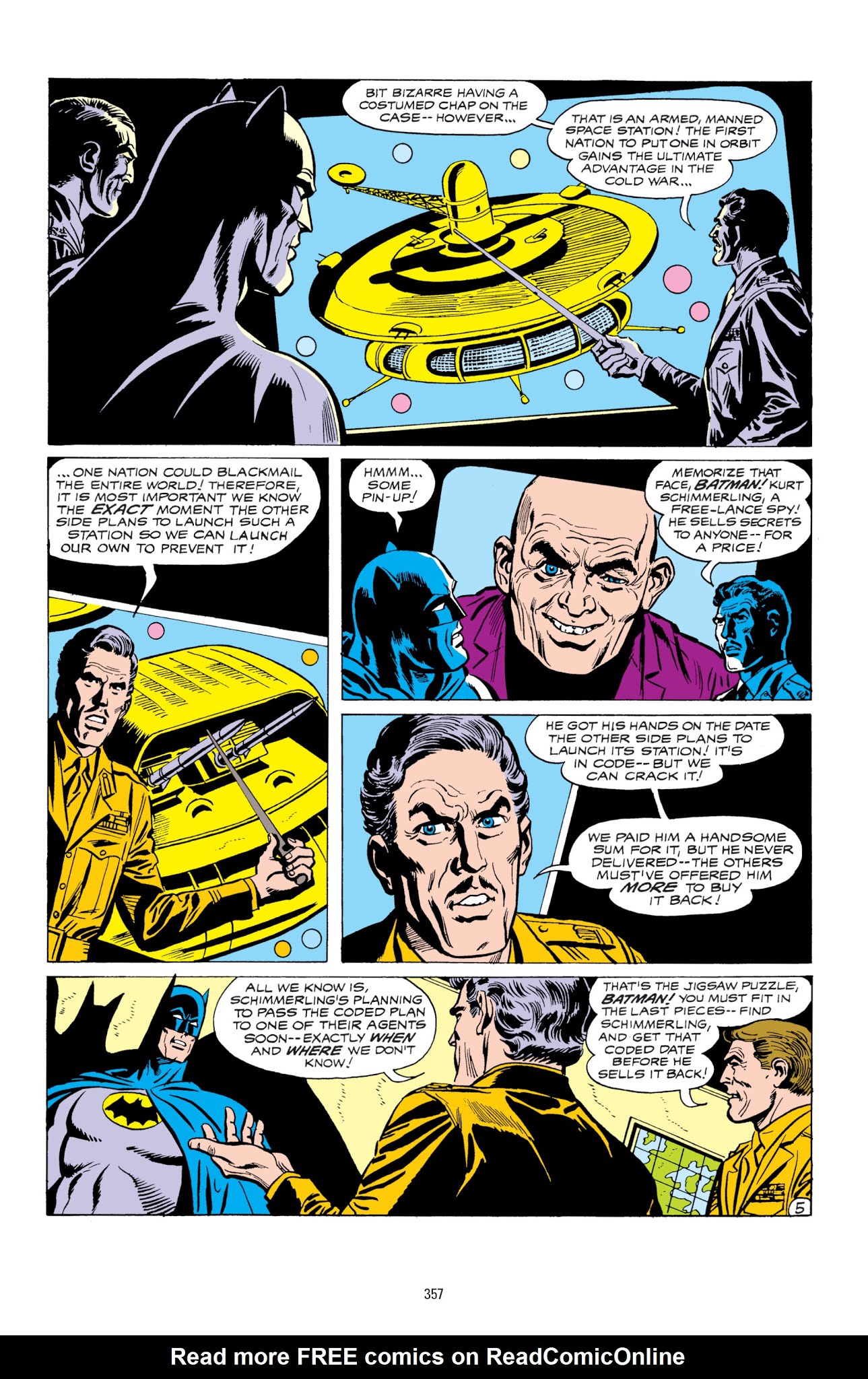 Read online Batman: The Brave and the Bold - The Bronze Age comic -  Issue # TPB (Part 4) - 56