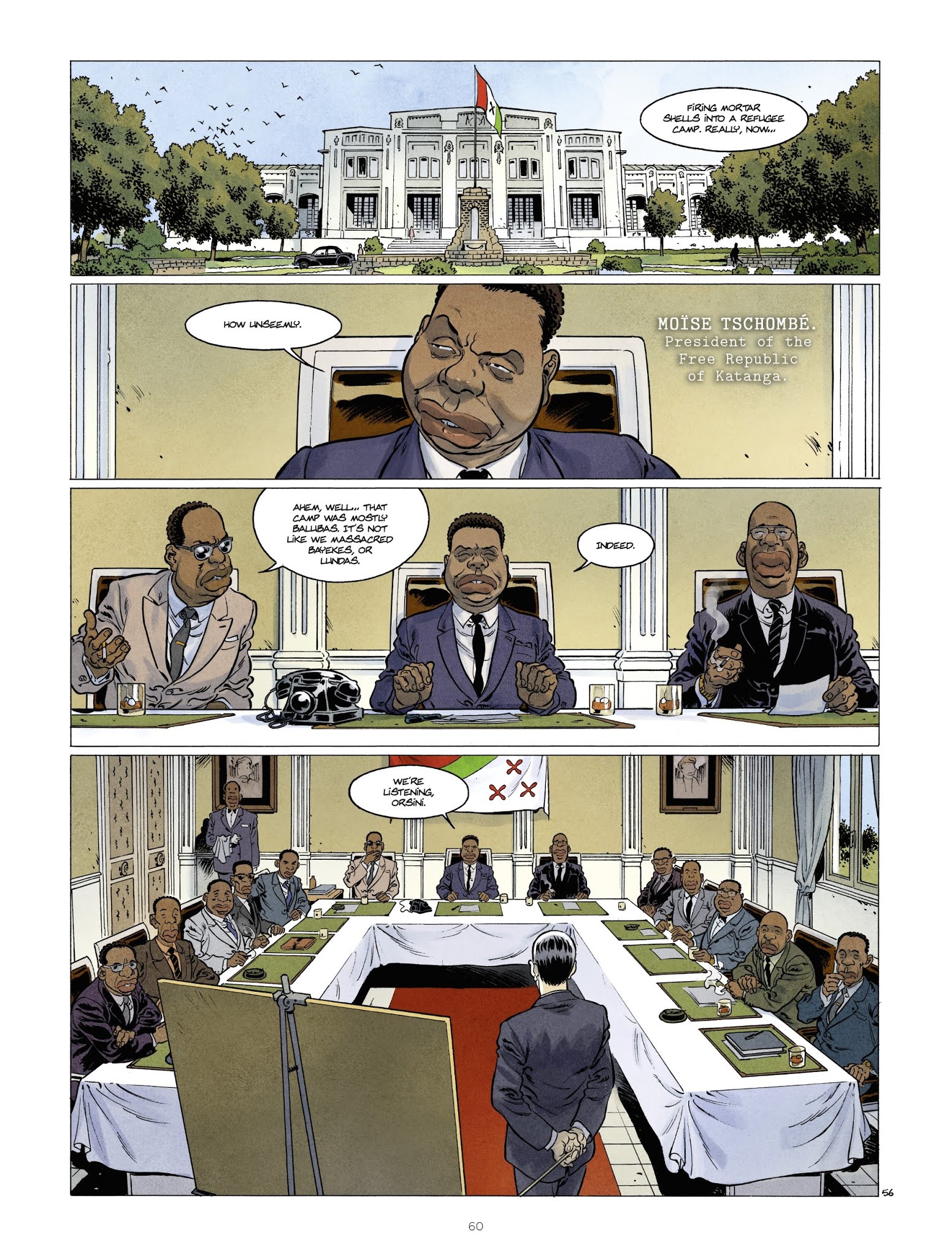 Read online Katanga comic -  Issue #1 - 60