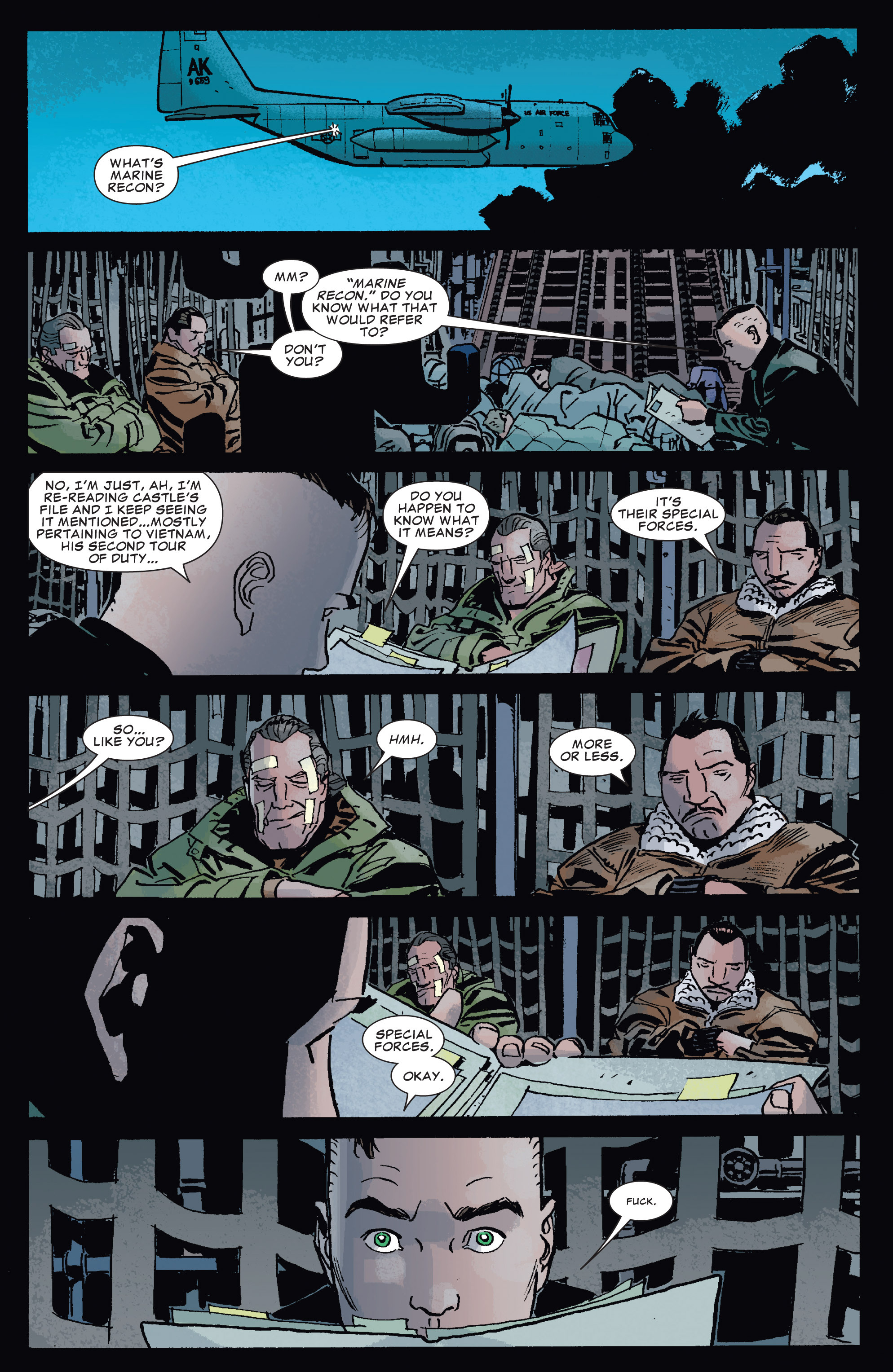 Read online Punisher Max: The Complete Collection comic -  Issue # TPB 4 (Part 4) - 84