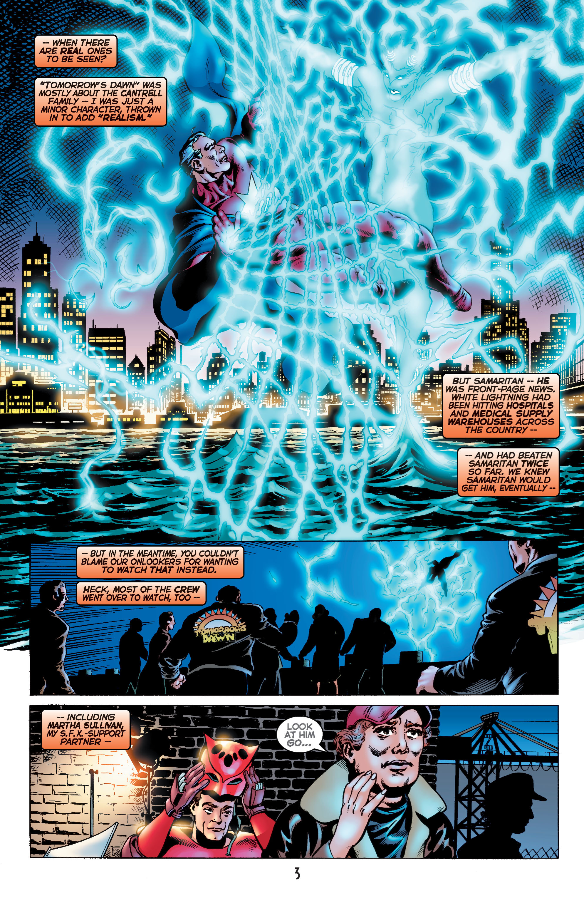 Read online Kurt Busiek's Astro City (1996) comic -  Issue #22 - 4