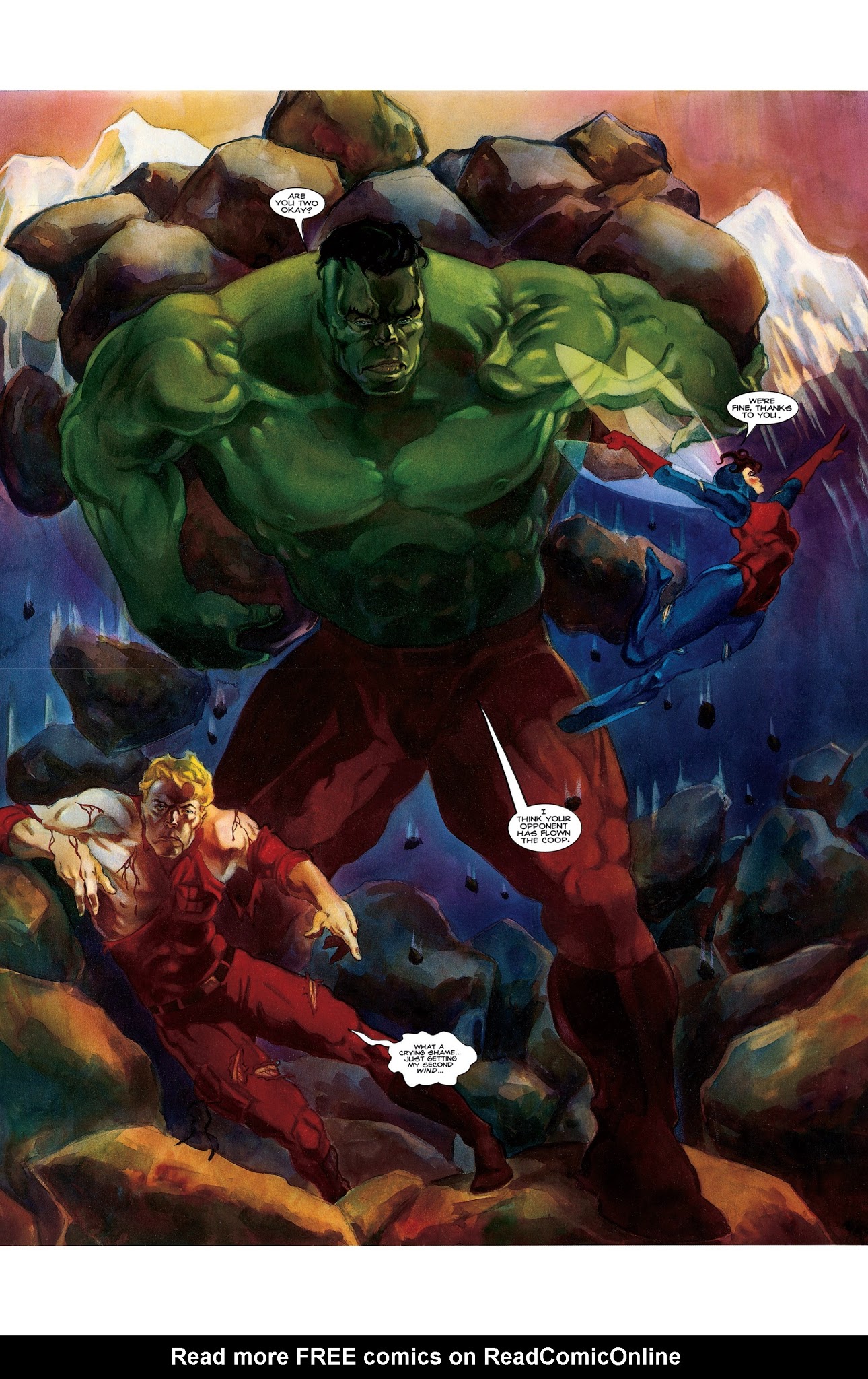 Read online Incredible Hulk Epic Collection comic -  Issue # TPB 21 - 36