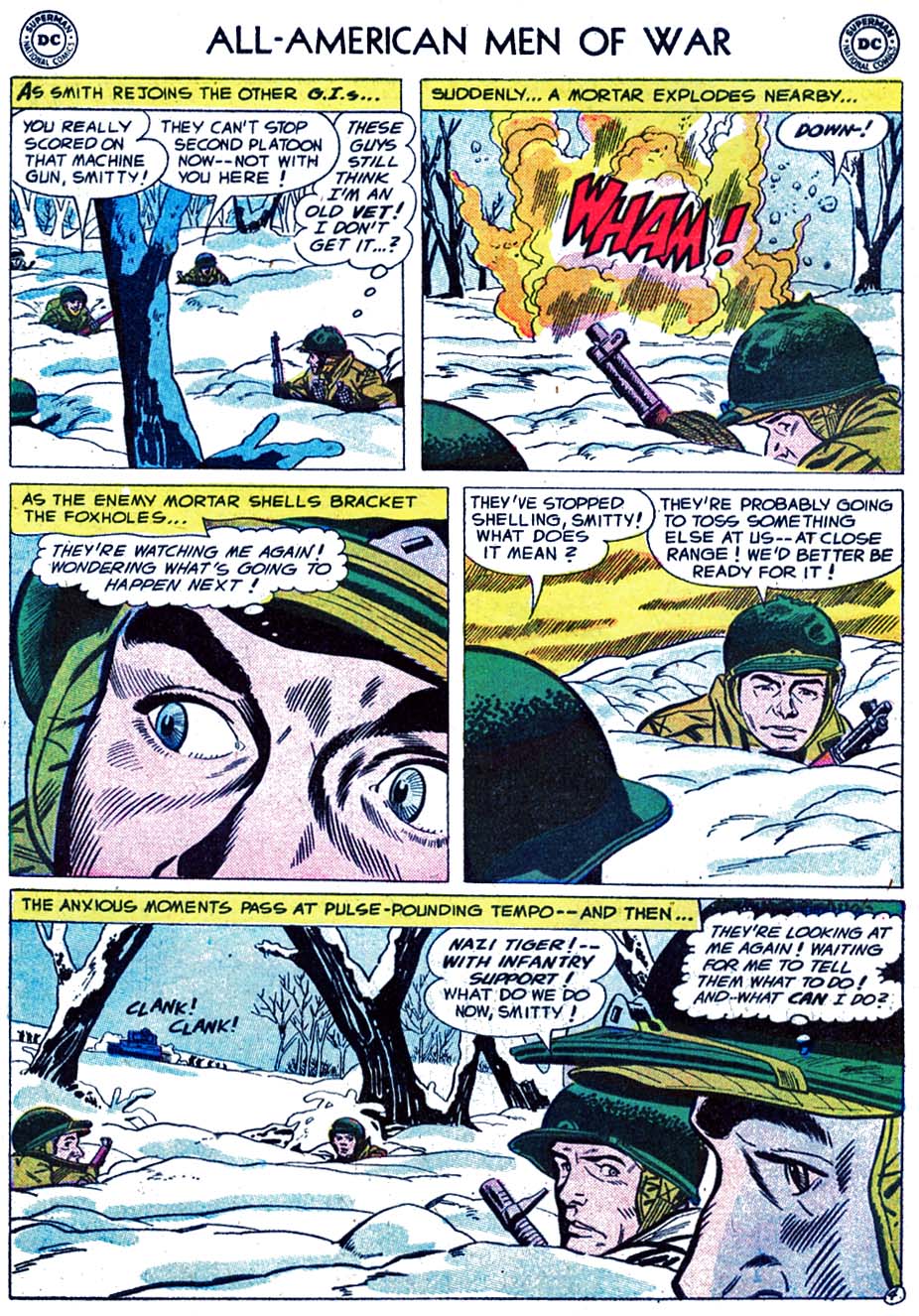 All-American Men of War issue 40 - Page 6