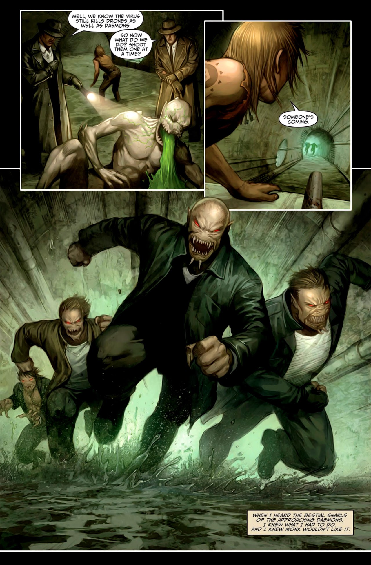 Read online Ryder on the Storm comic -  Issue #2 - 37