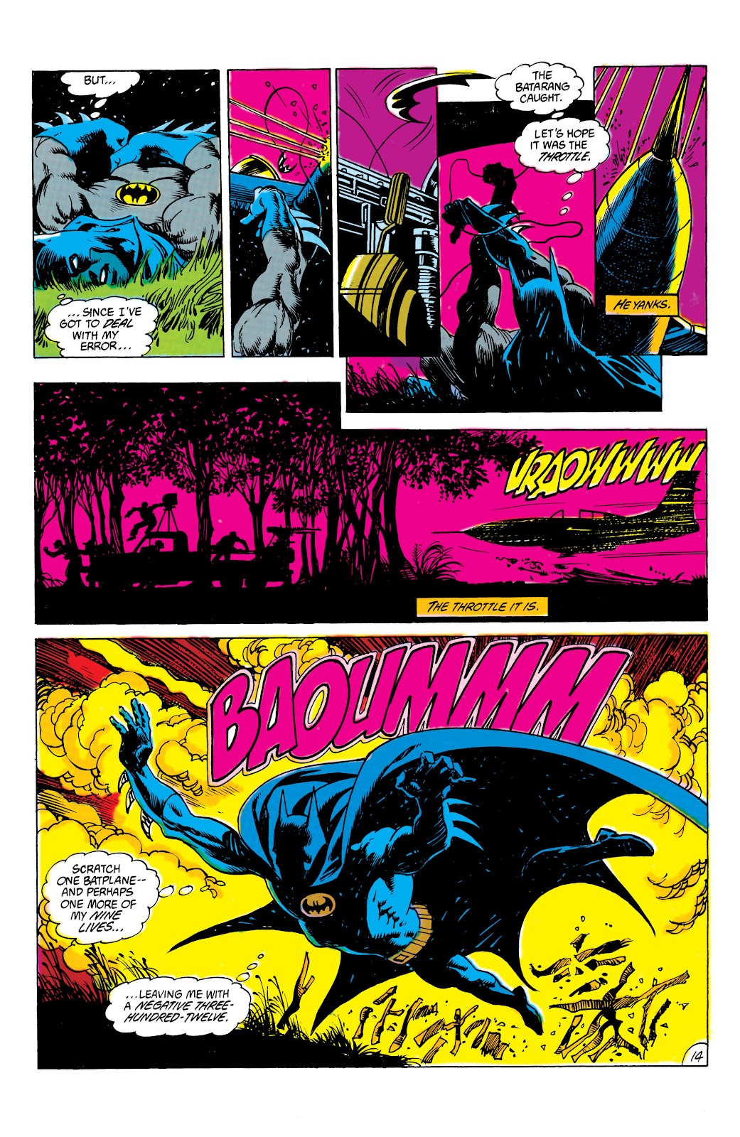 Batman (1940) issue 365 - Page 15