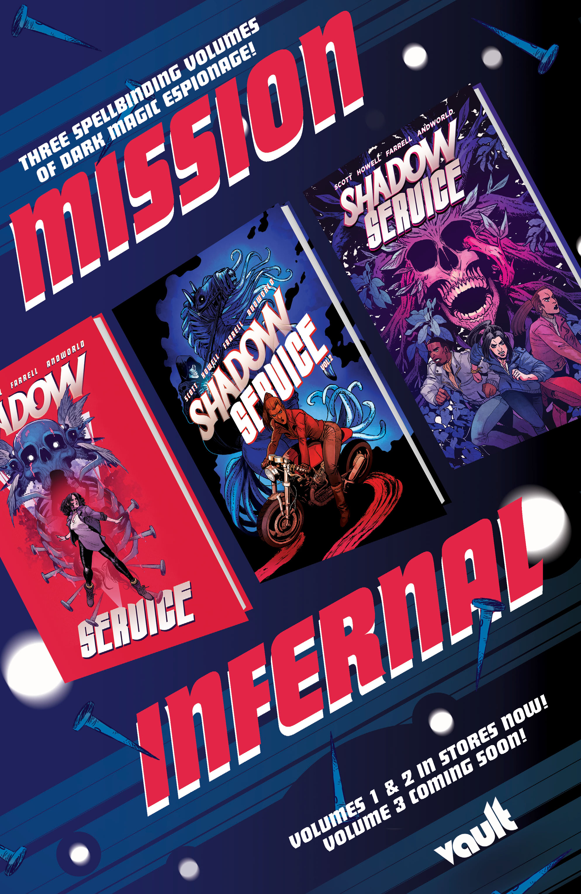 Read online Door to Door, Night by Night comic -  Issue #5 - 30