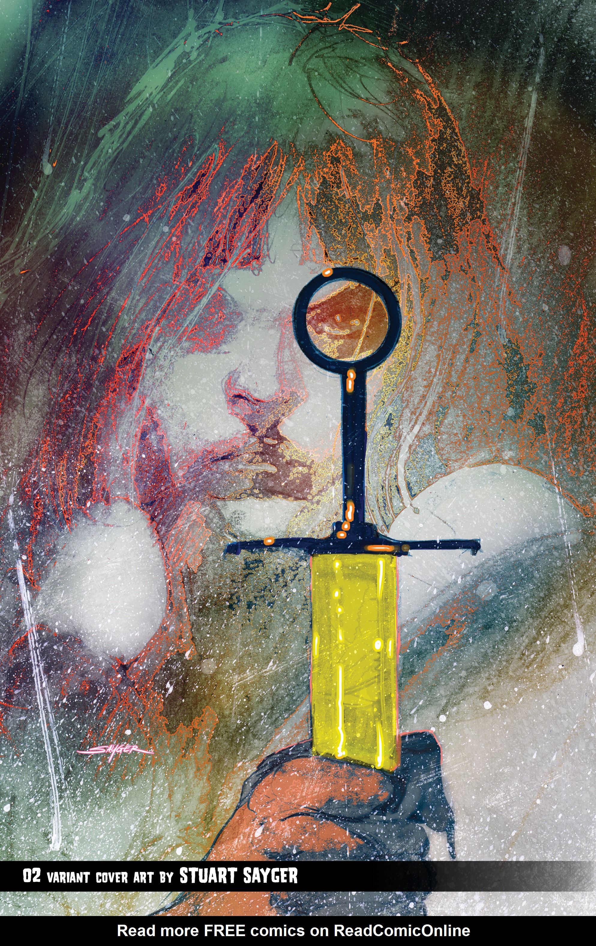 Read online Vampirella vs. Reanimator comic -  Issue # _TPB - 94