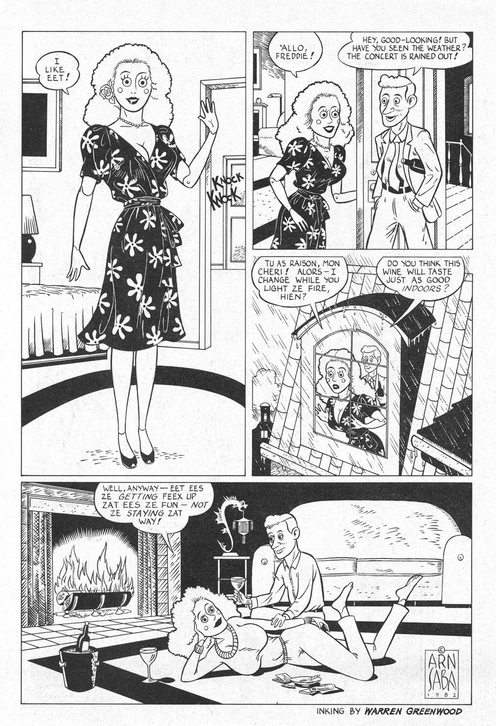 Read online Cerebus comic -  Issue #45 - 27