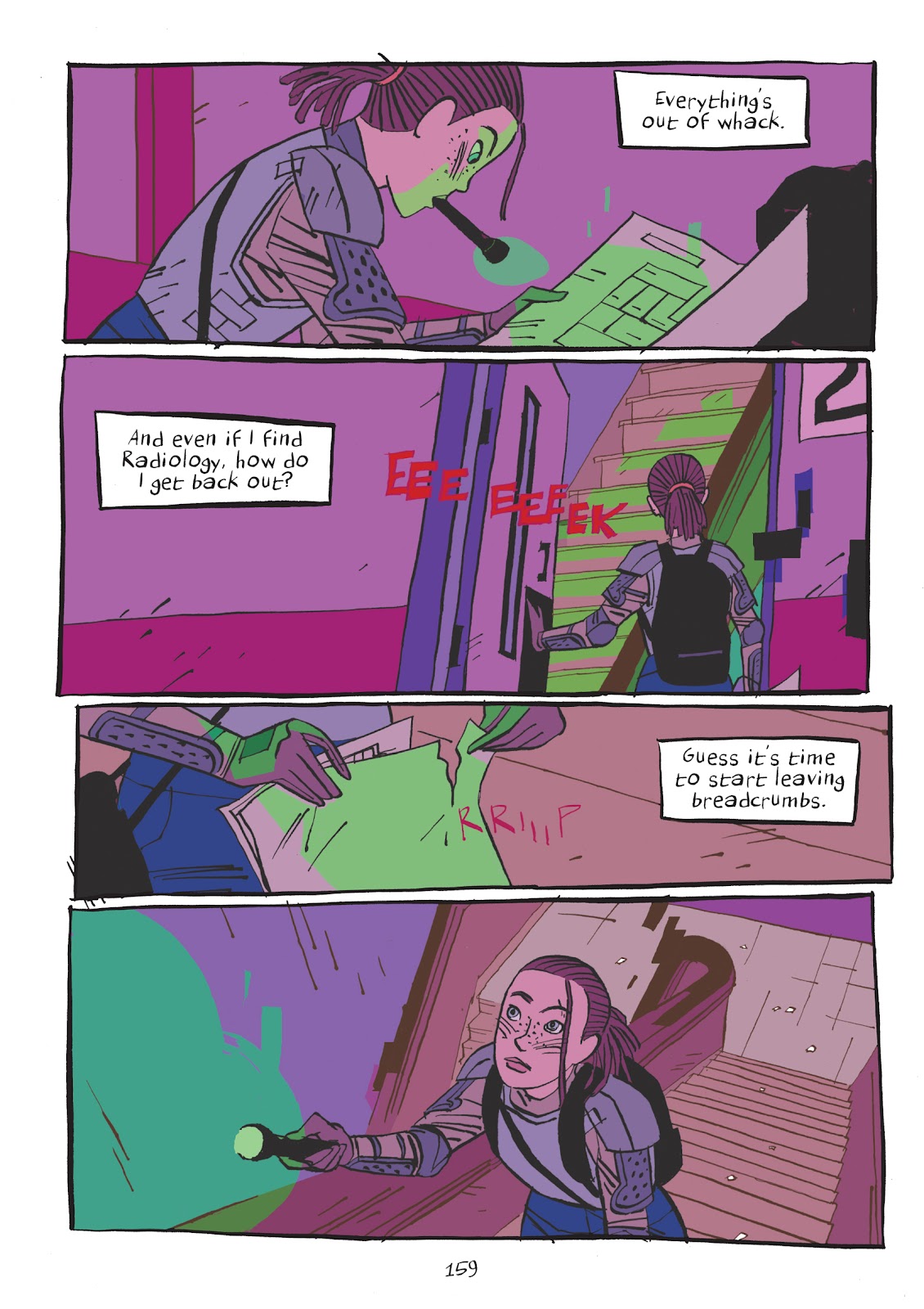 Spill Zone issue TPB 1 (Part 2) - Page 66
