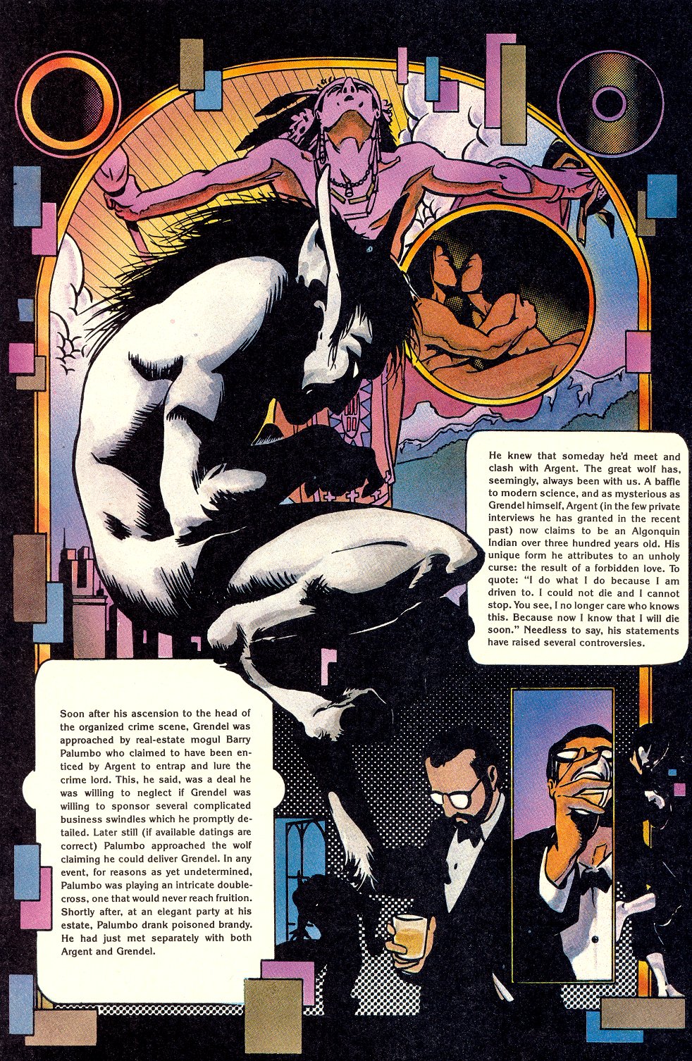Read online Mage: The Hero Discovered comic -  Issue #6 - 32