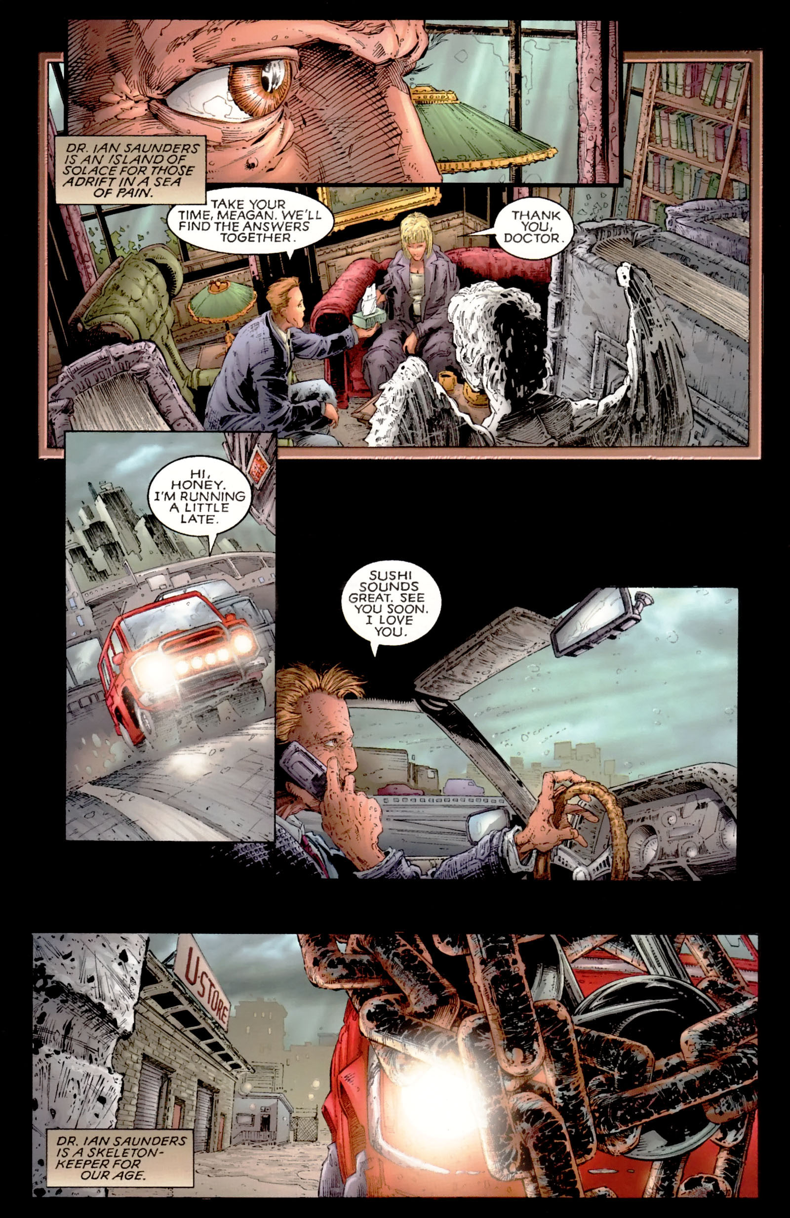 Read online Curse of the Spawn comic -  Issue #28 - 8