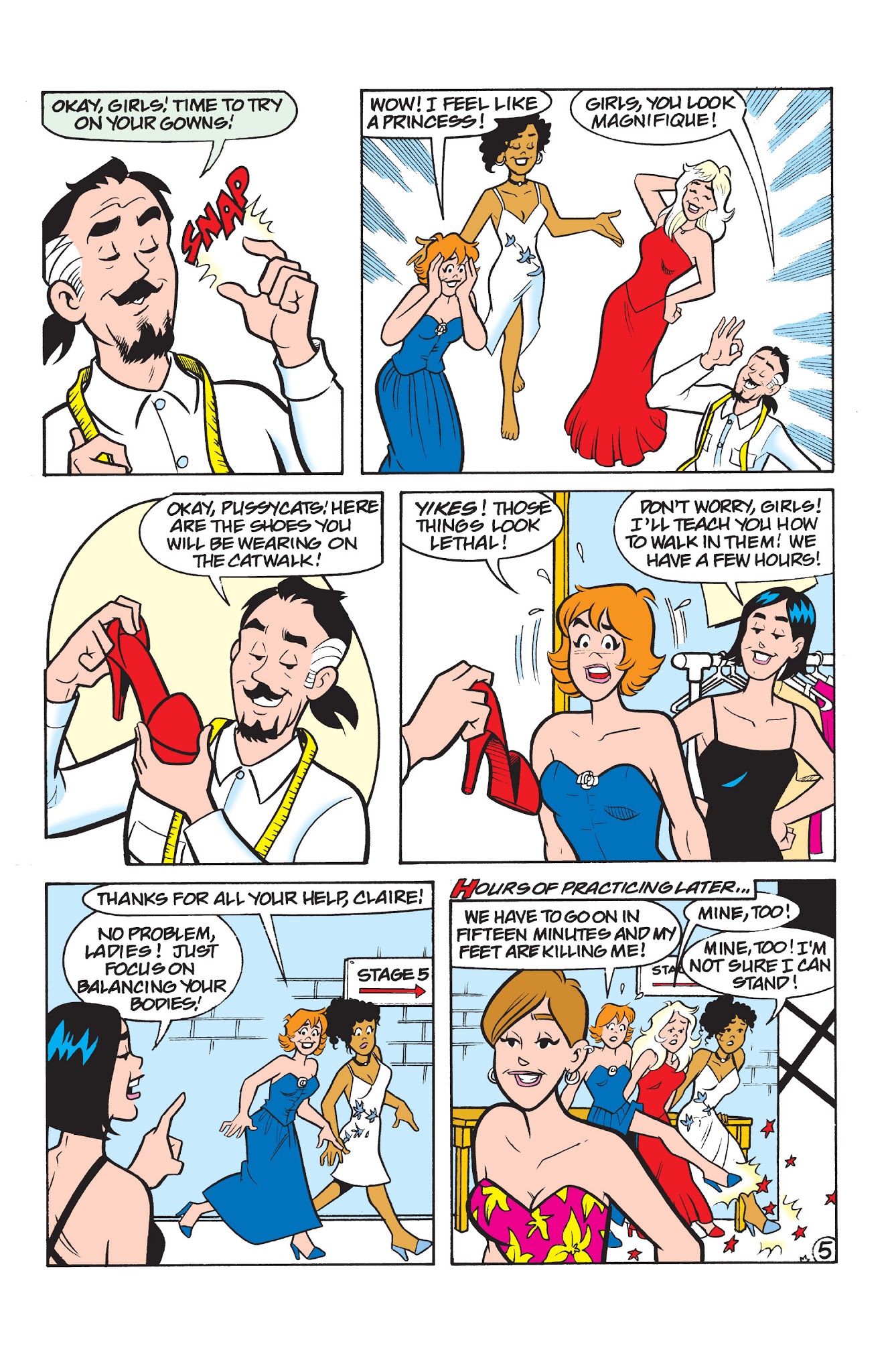 Read online Pep Digital comic -  Issue #123 - 111