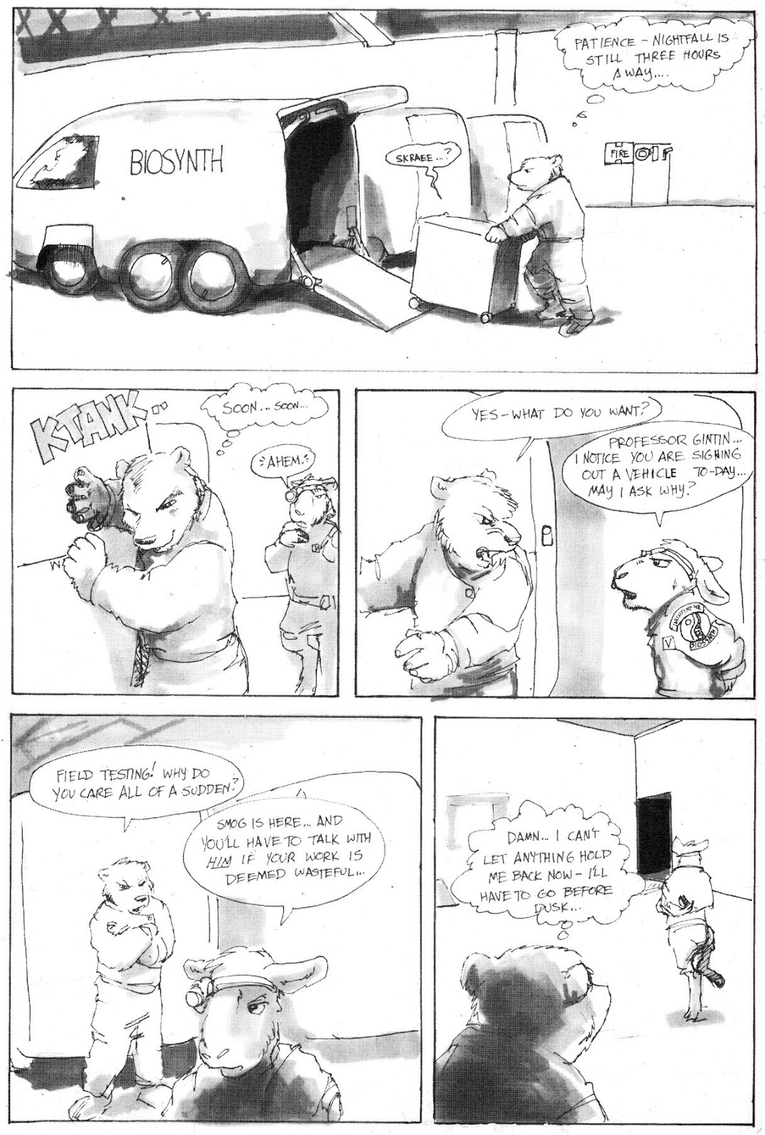 Furrlough issue 26 - Page 7