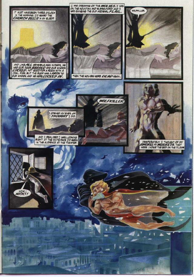 Read online Anne Rice's The Vampire Lestat comic -  Issue #2 - 17