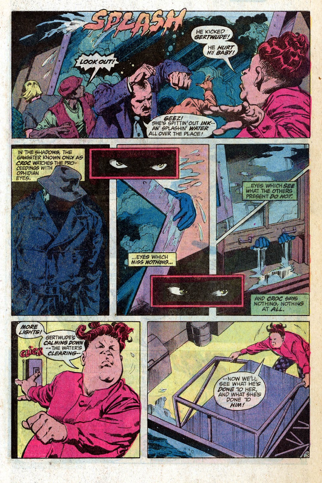 Detective Comics (1937) issue 524 - Page 5