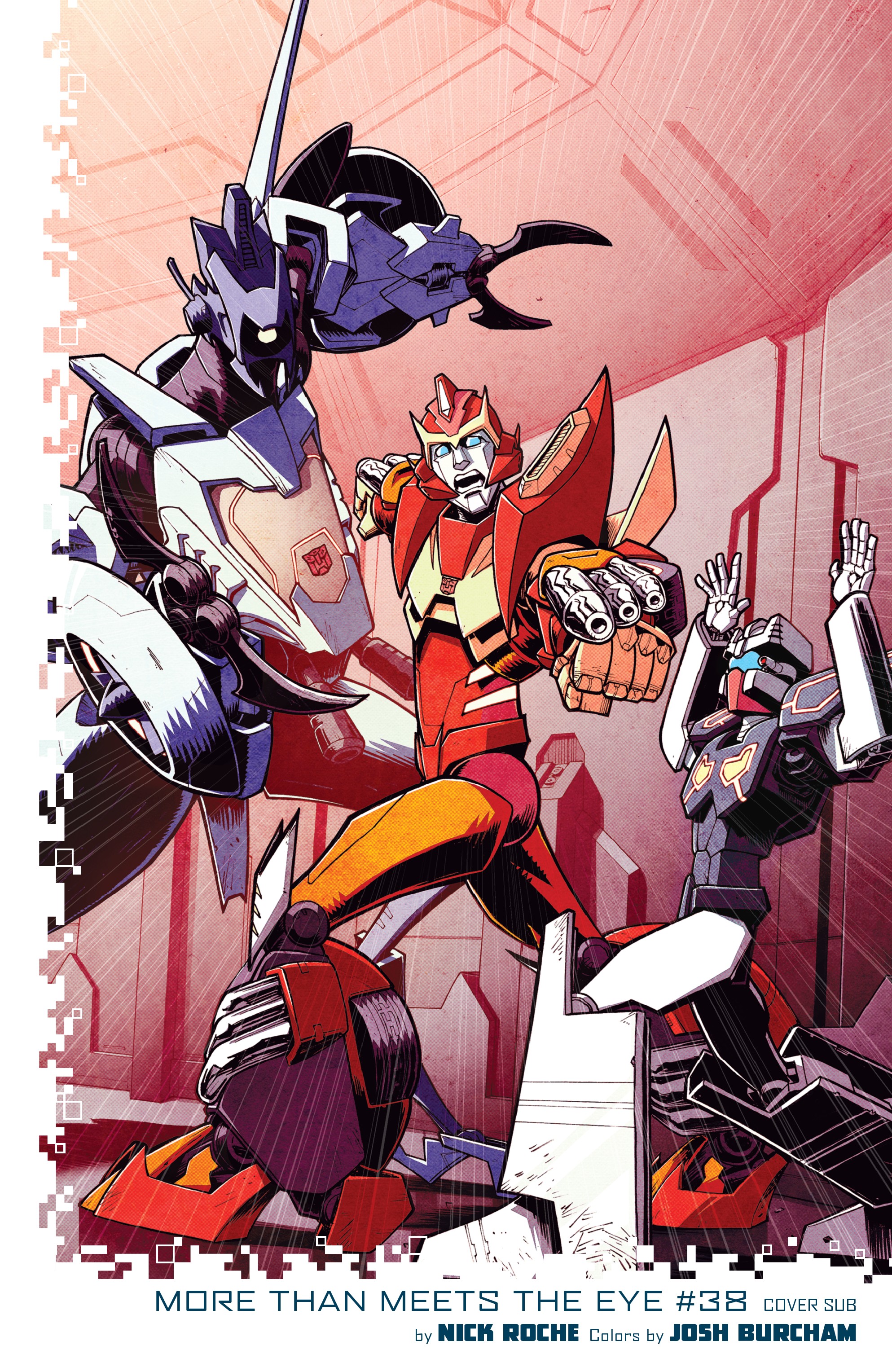 Read online Transformers: The IDW Collection Phase Two comic -  Issue # TPB 8 (Part 2) - 4