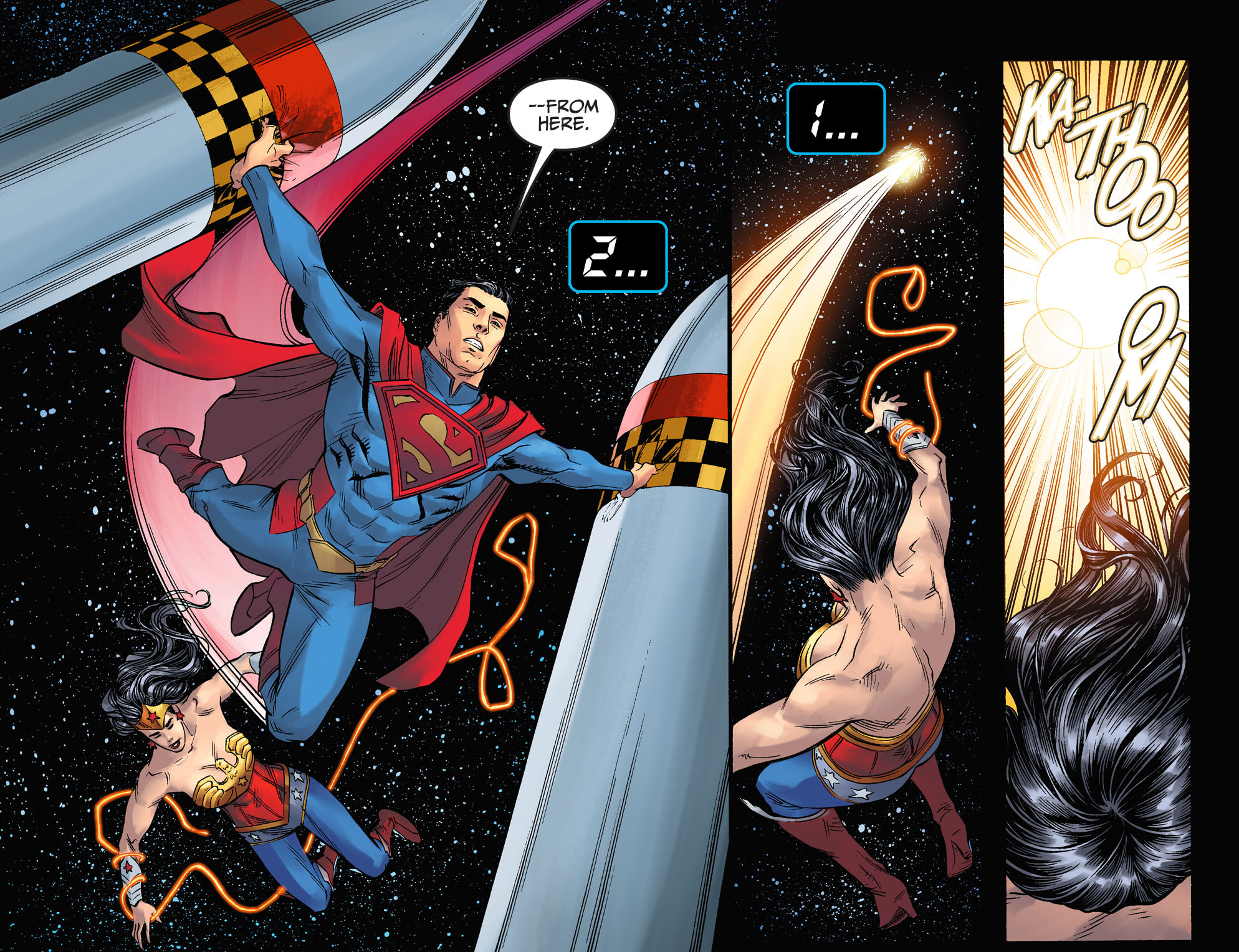 Read online Injustice: Gods Among Us Year Four comic -  Issue #23 - 19