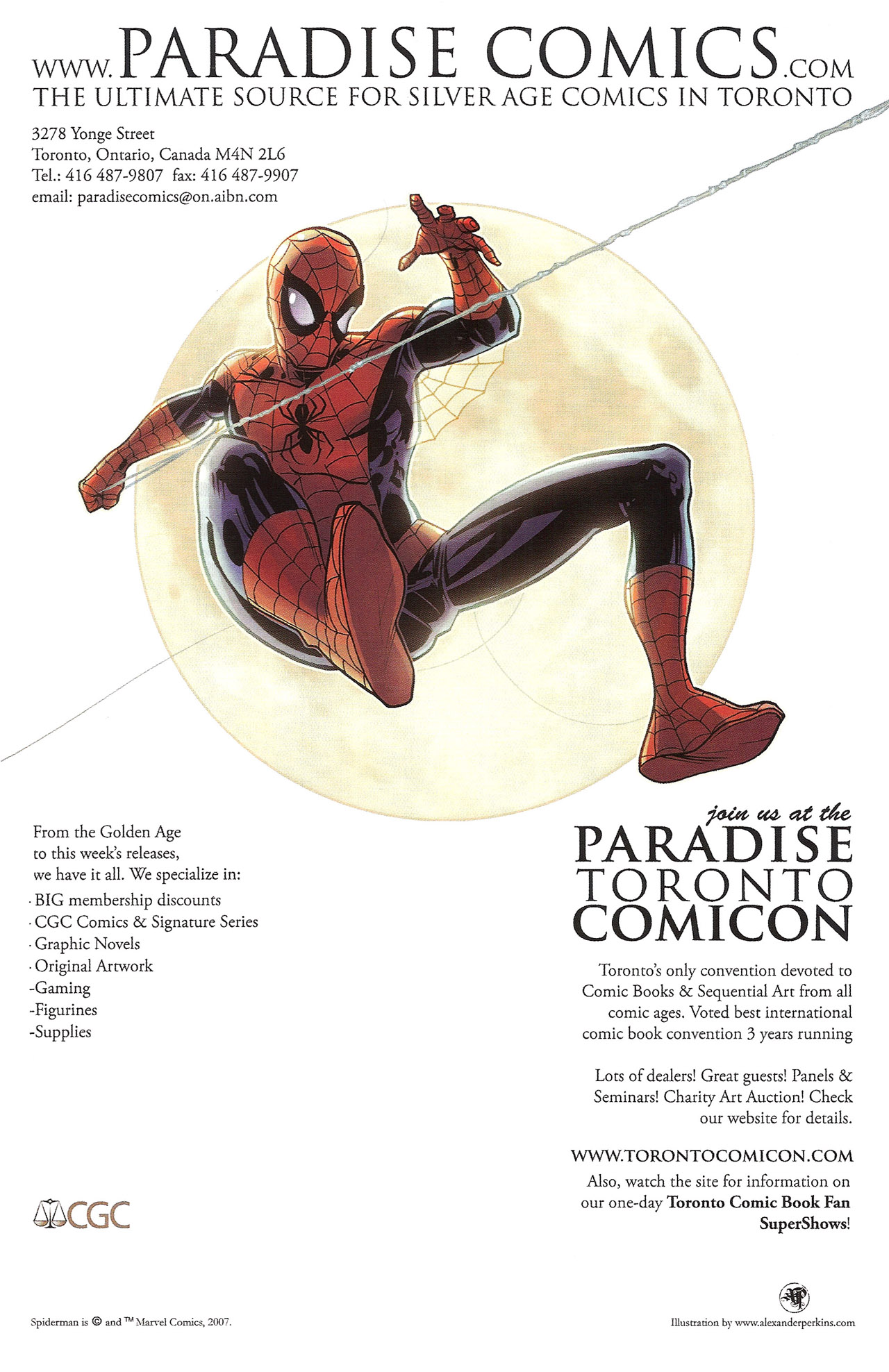 Read online Stan's Soapbox: The Collection comic -  Issue # TPB - 124