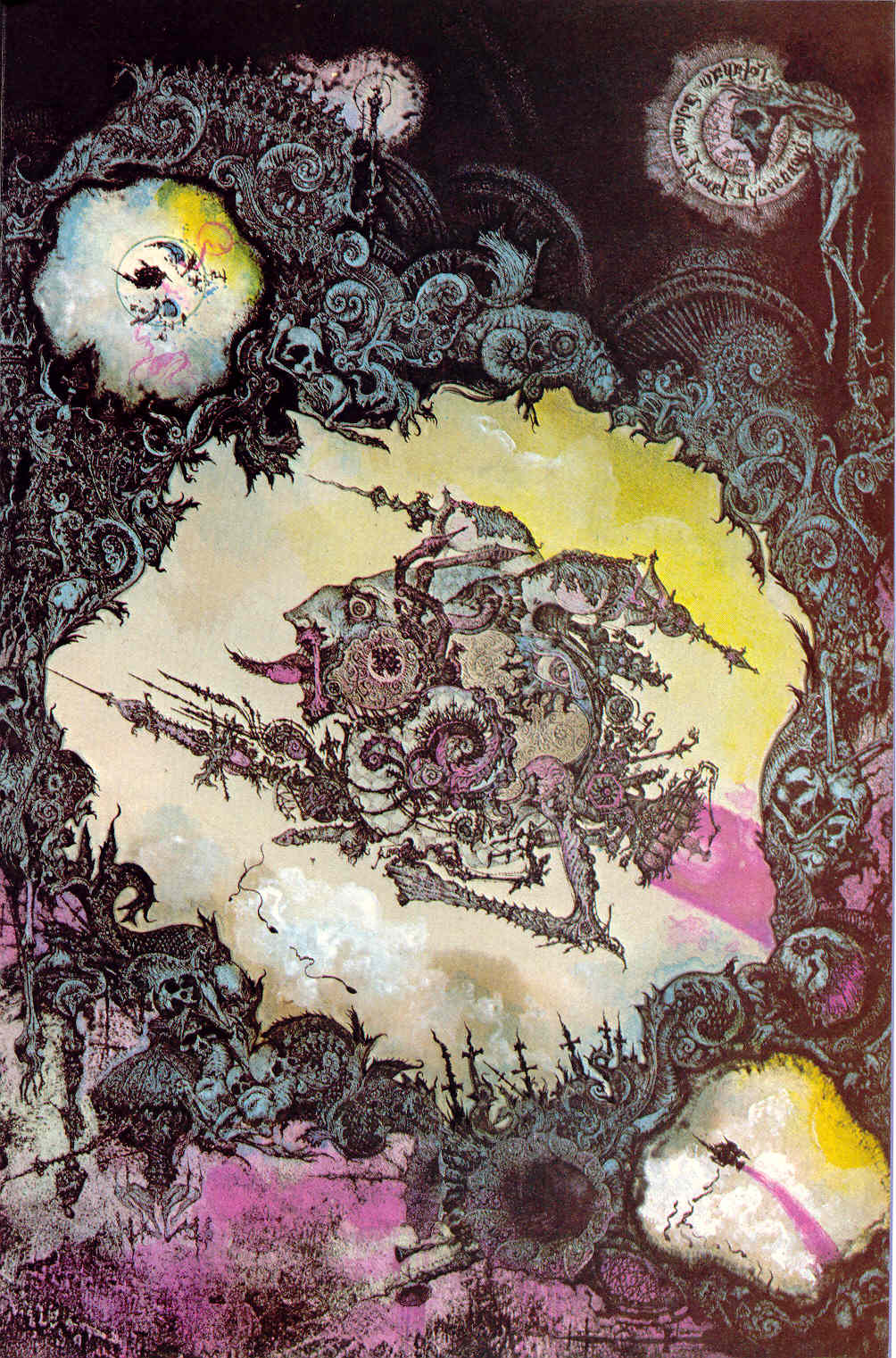 Read online Six From Sirius 2 comic -  Issue #1 - 33