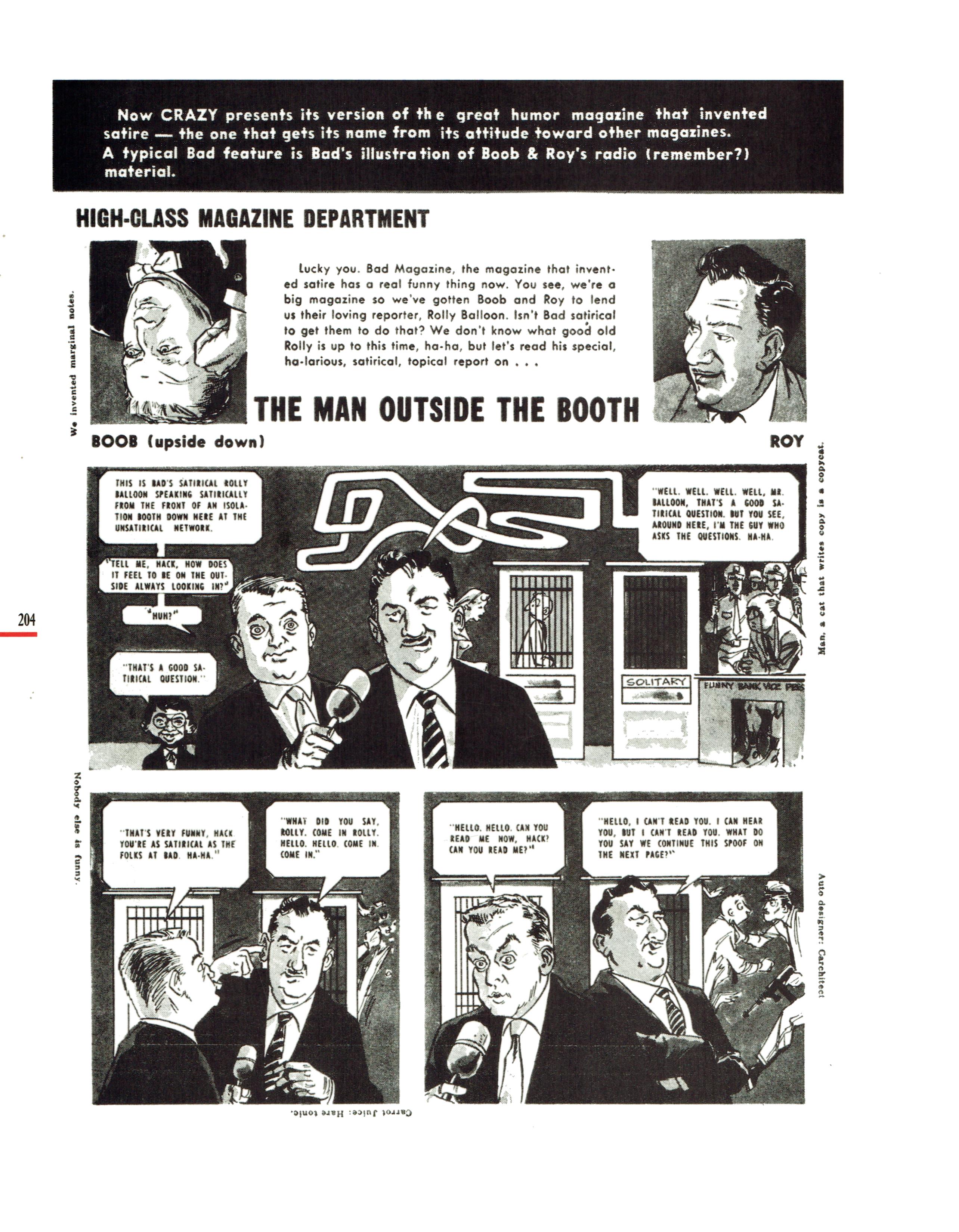 Read online Behaving Madly comic -  Issue # TPB (Part 2) - 104