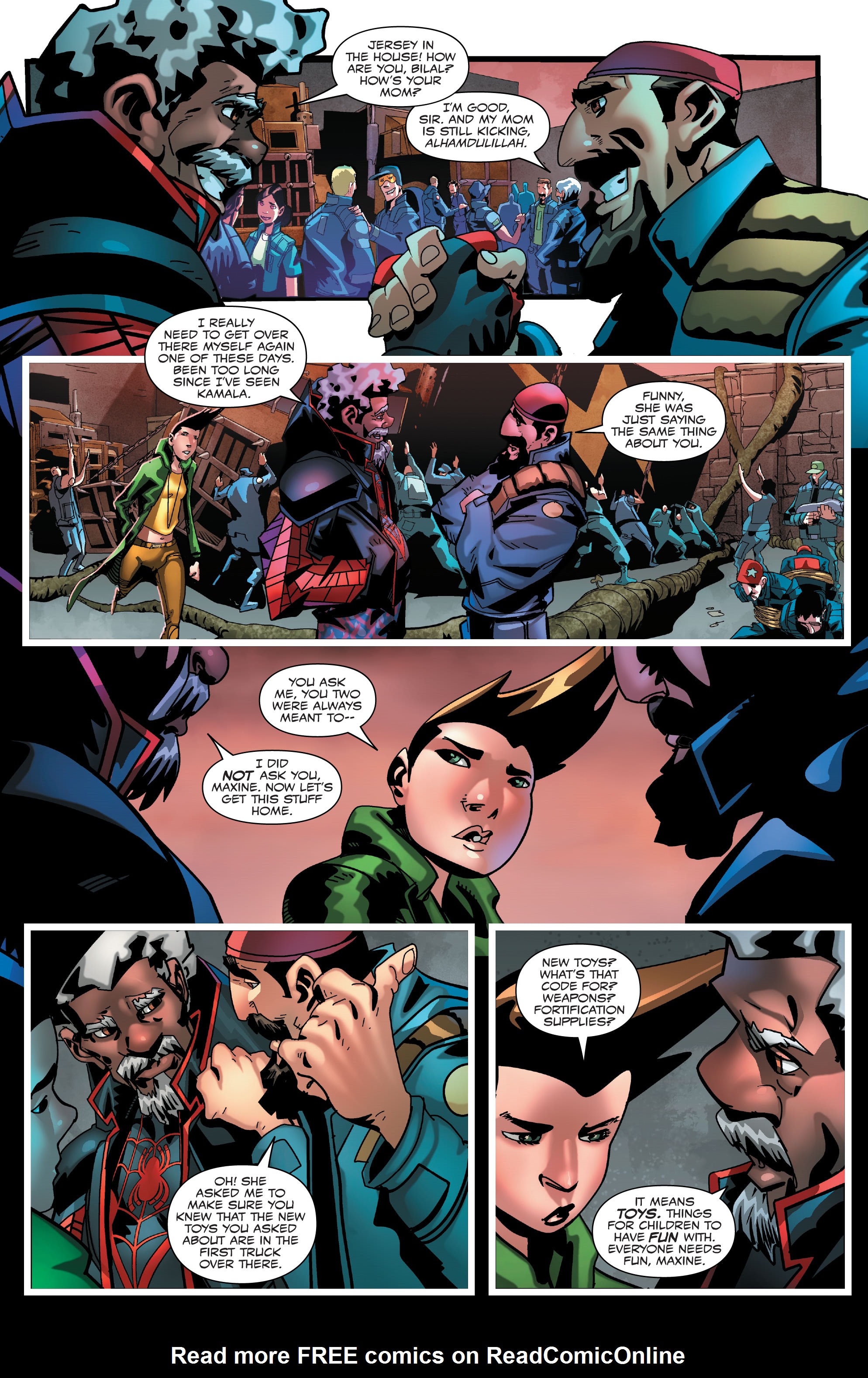 Read online The End comic -  Issue # TPB (Part 2) - 41