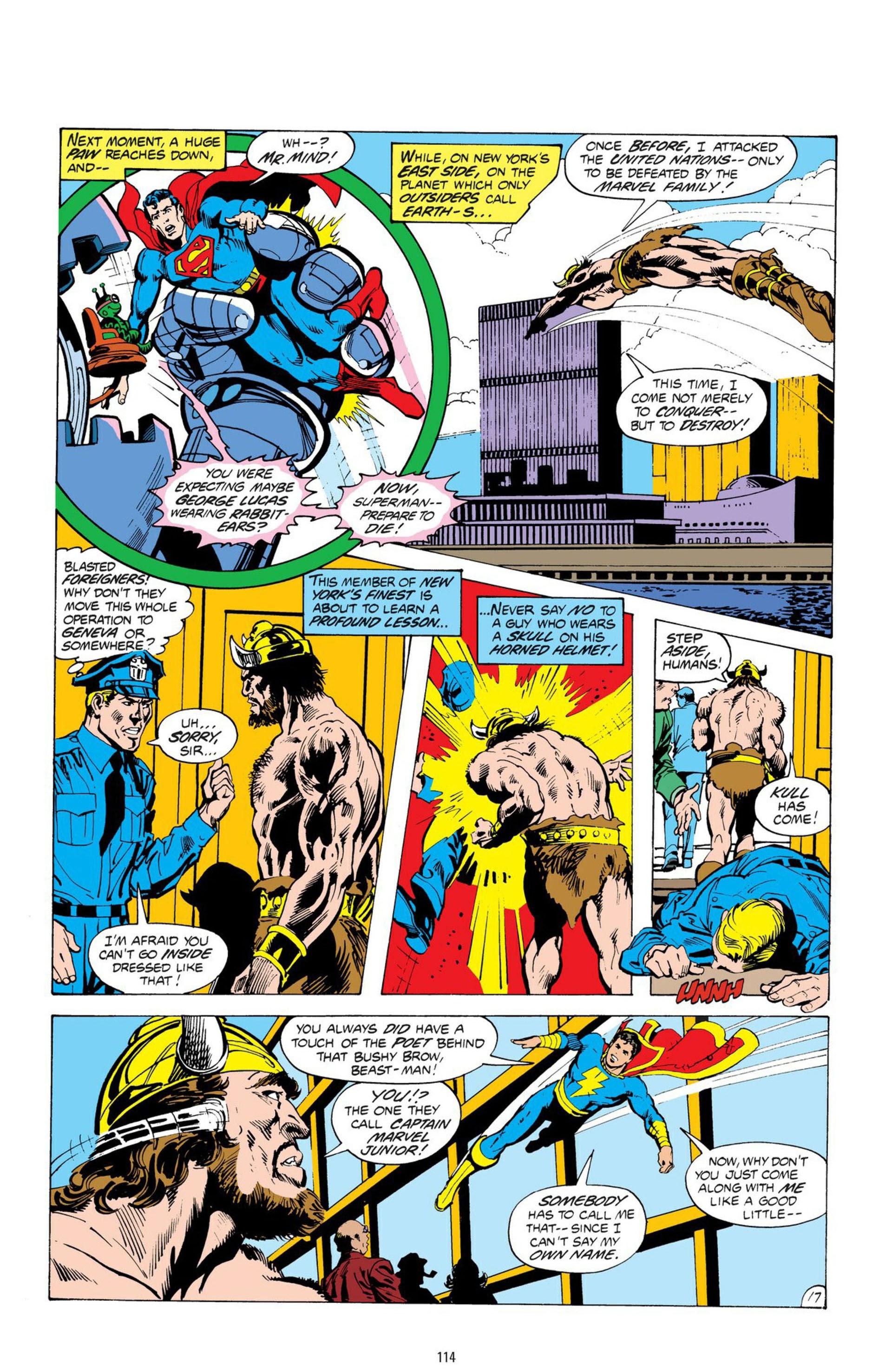 Read online Superman vs. Shazam! comic -  Issue # TPB (Part 2) - 18