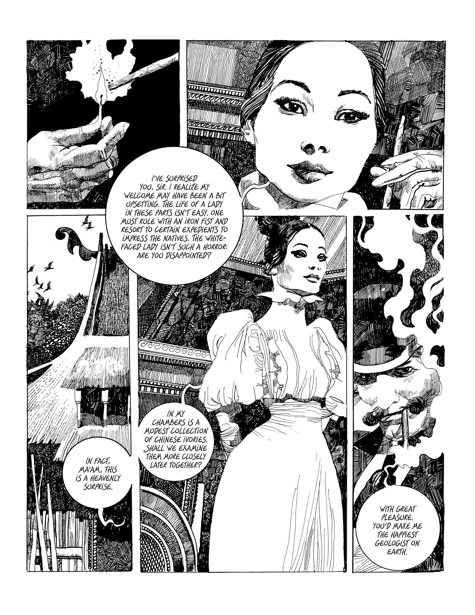 Read online The Collector comic -  Issue # TPB (Part 2) - 2