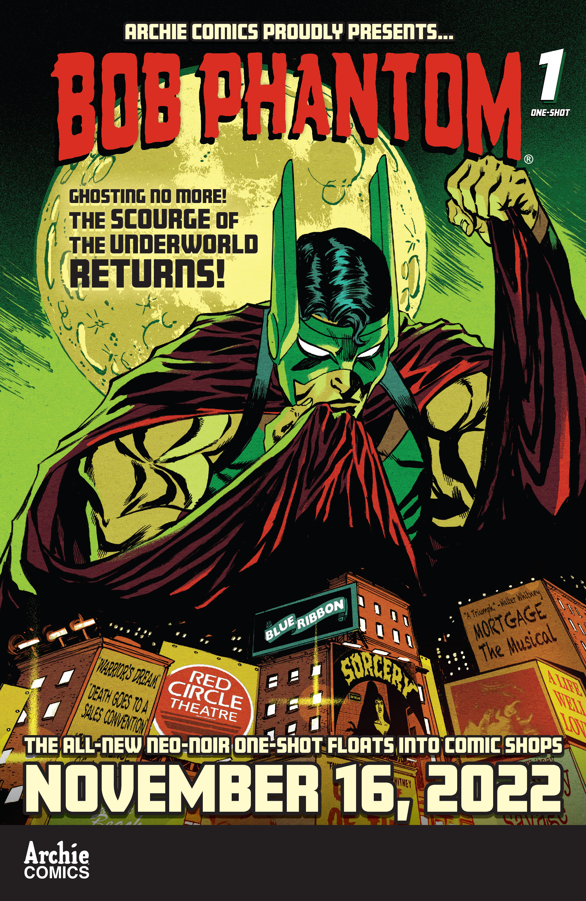 Read online The Return of Chilling Adventures in Sorcery comic -  Issue # Full - 26