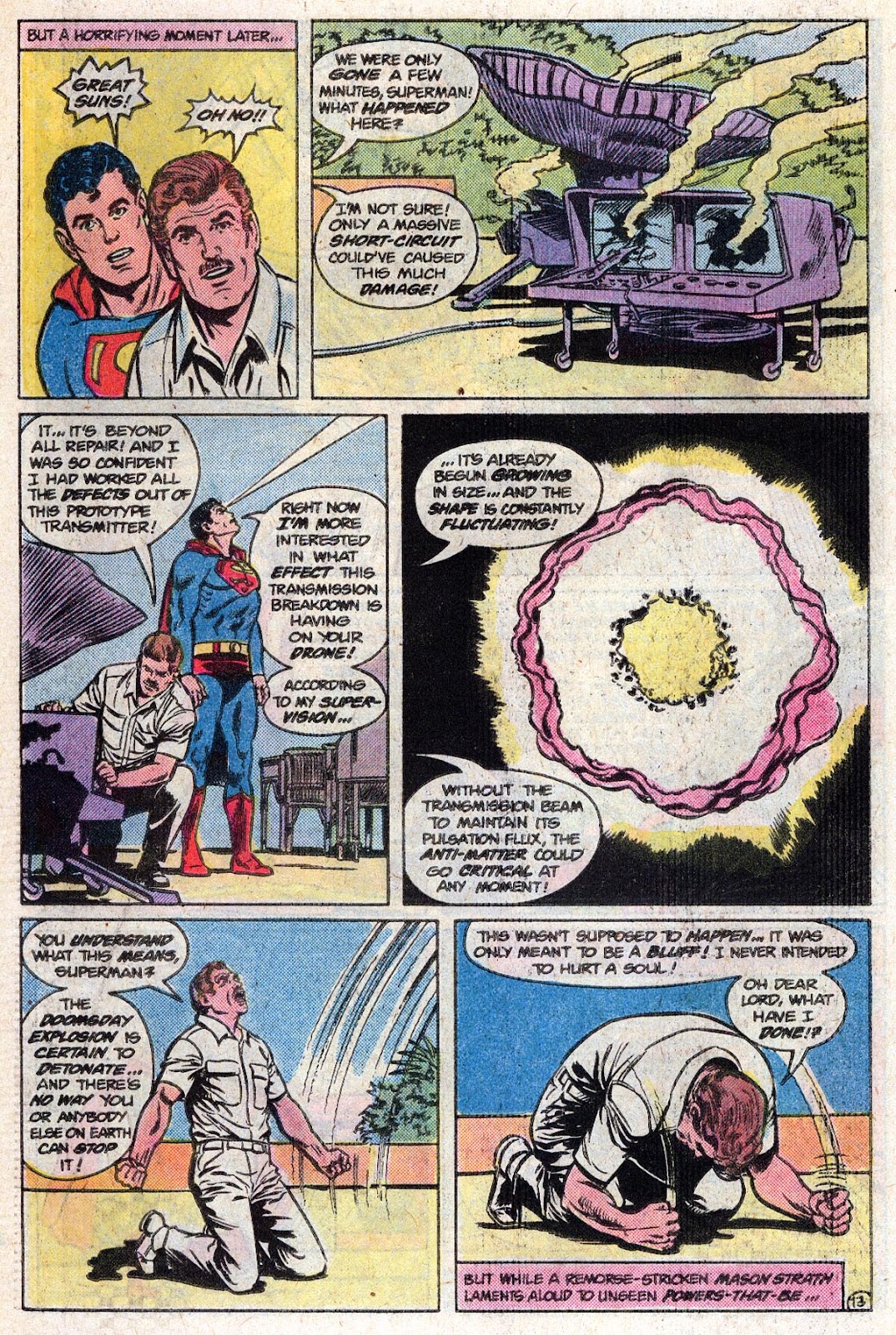 Superman (1939) issue 372 - Page 14