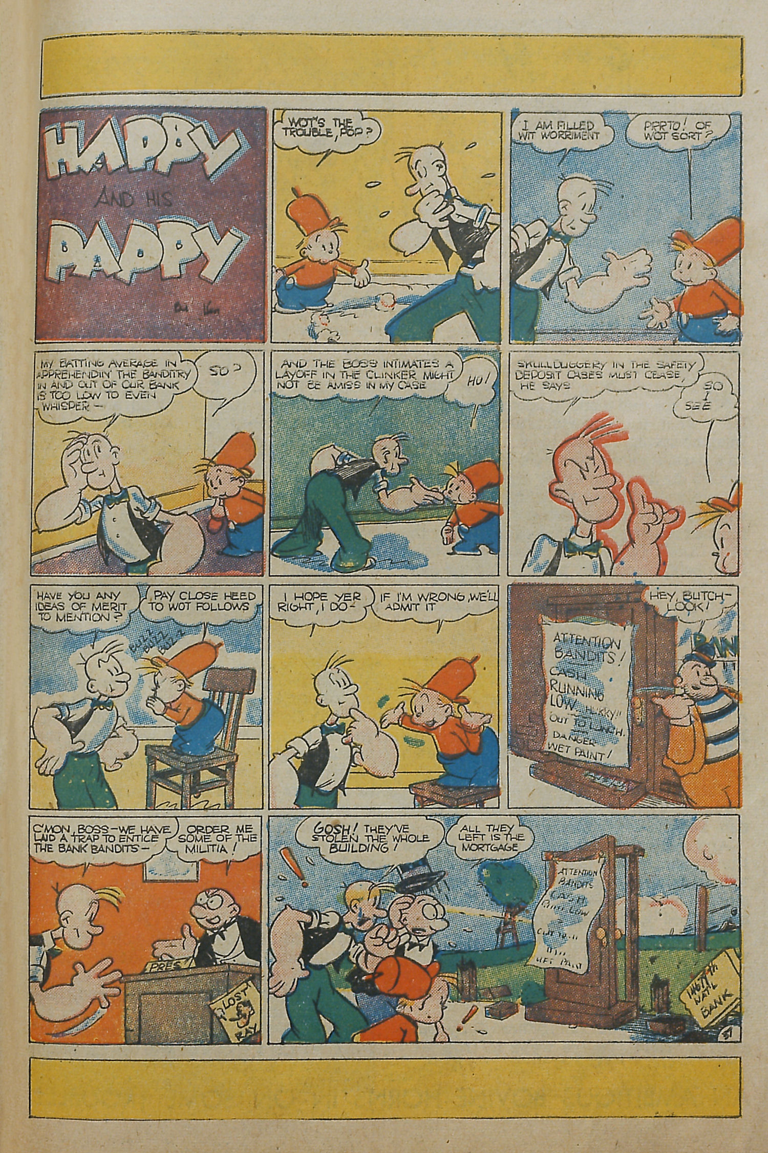 Read online Happy Comics comic -  Issue #14 - 43