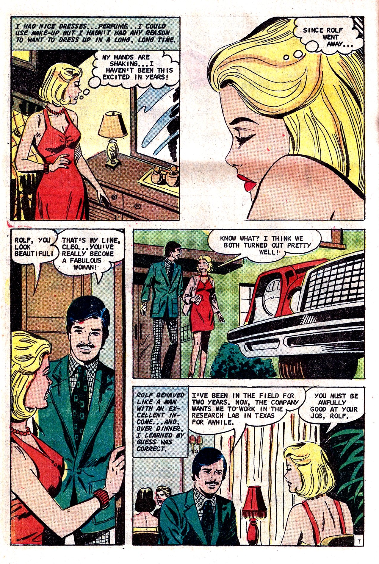 Read online Just Married comic -  Issue #113 - 26